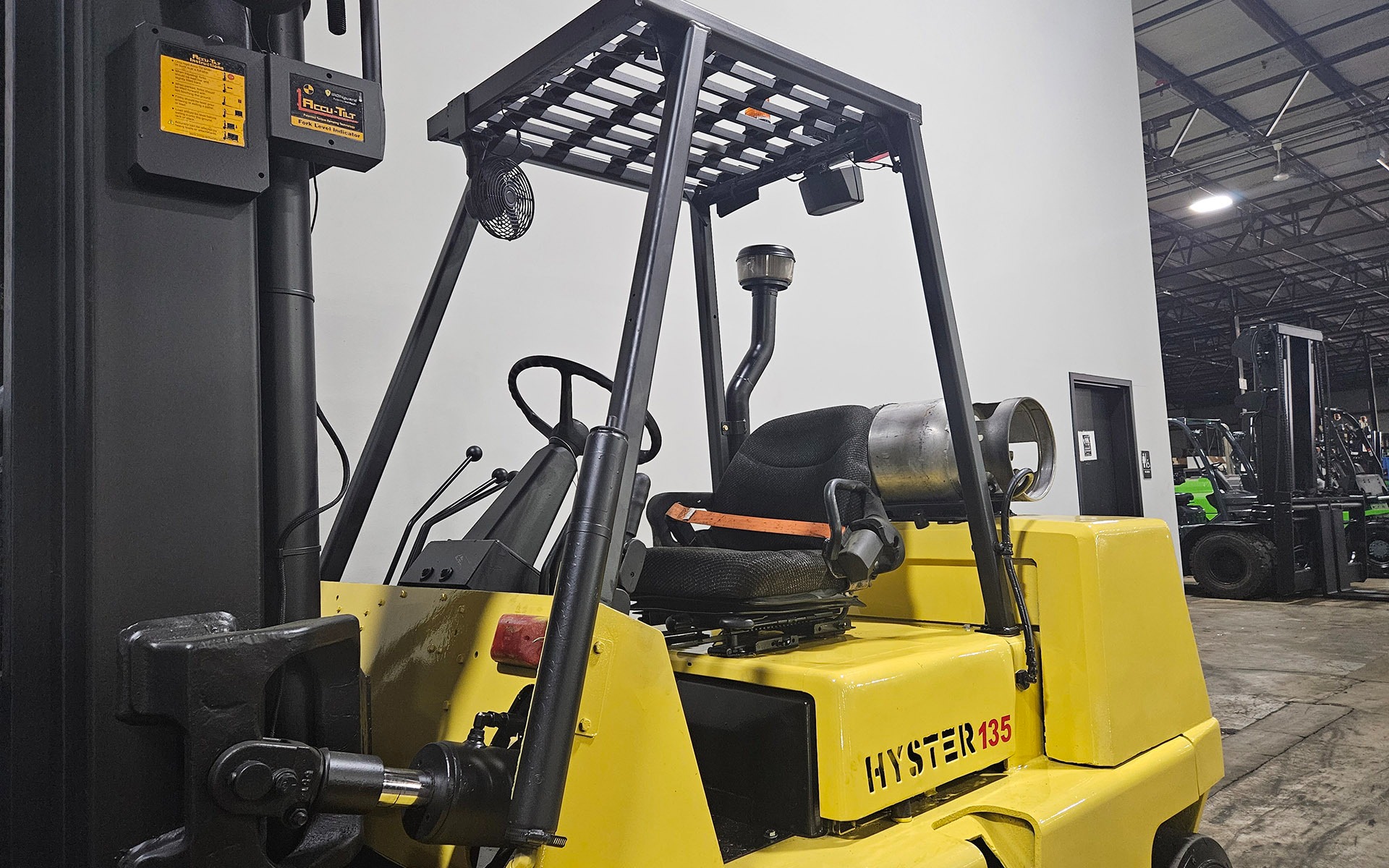 Used 2006 HYSTER S135XL  | Cary, IL