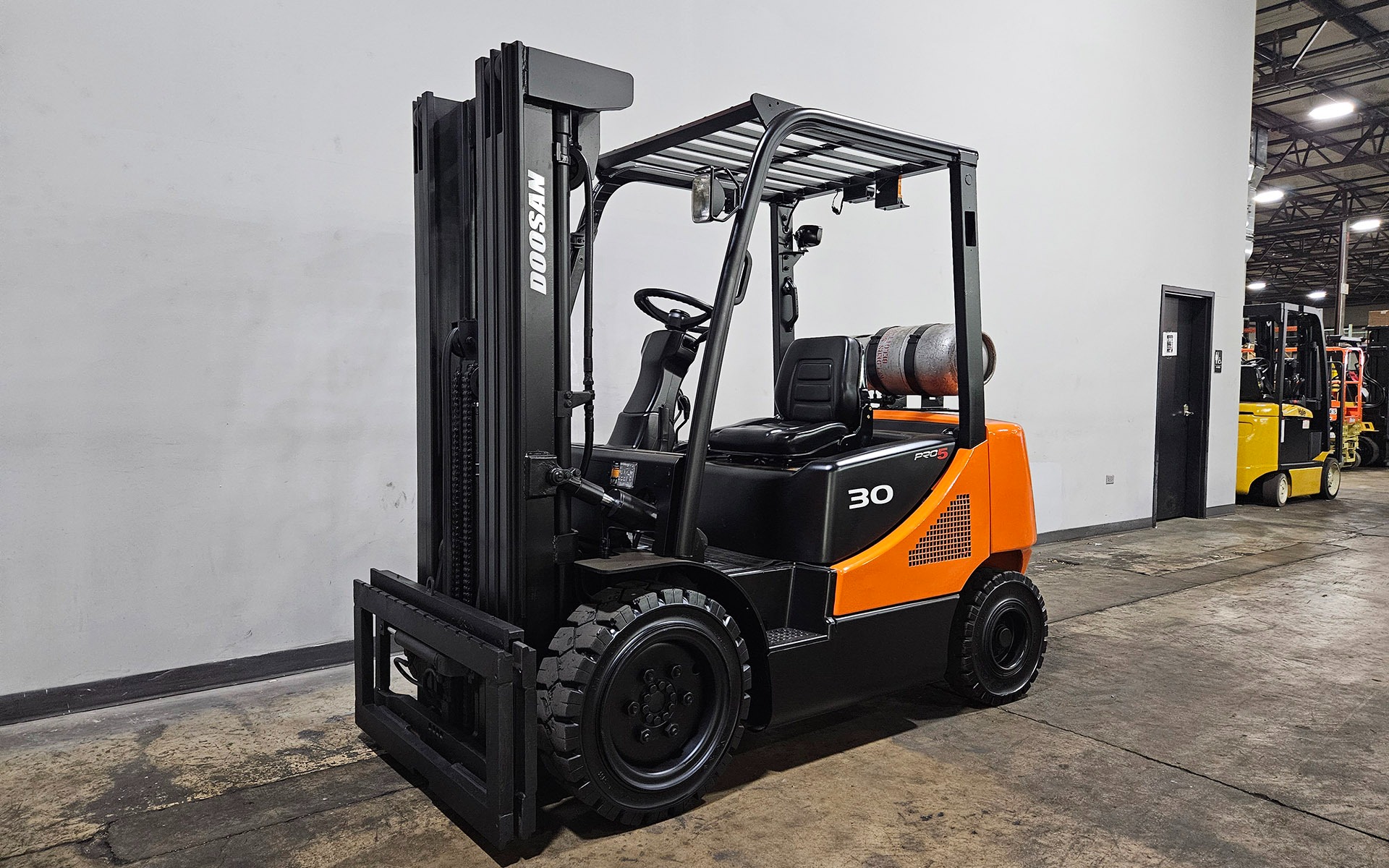 Used 2014 DOOSAN G30P-5  | Cary, IL