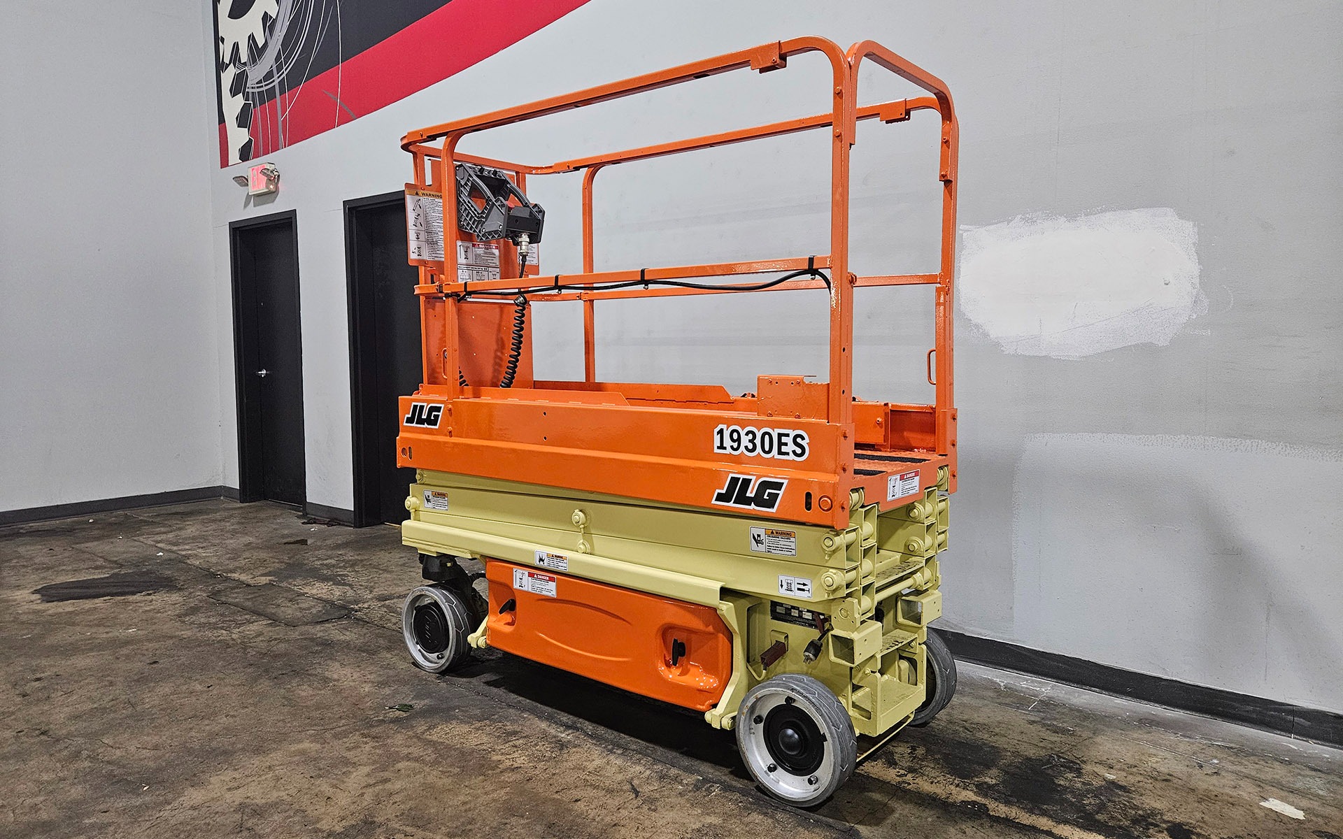 Used 2016 JLG 1930ES  | Cary, IL