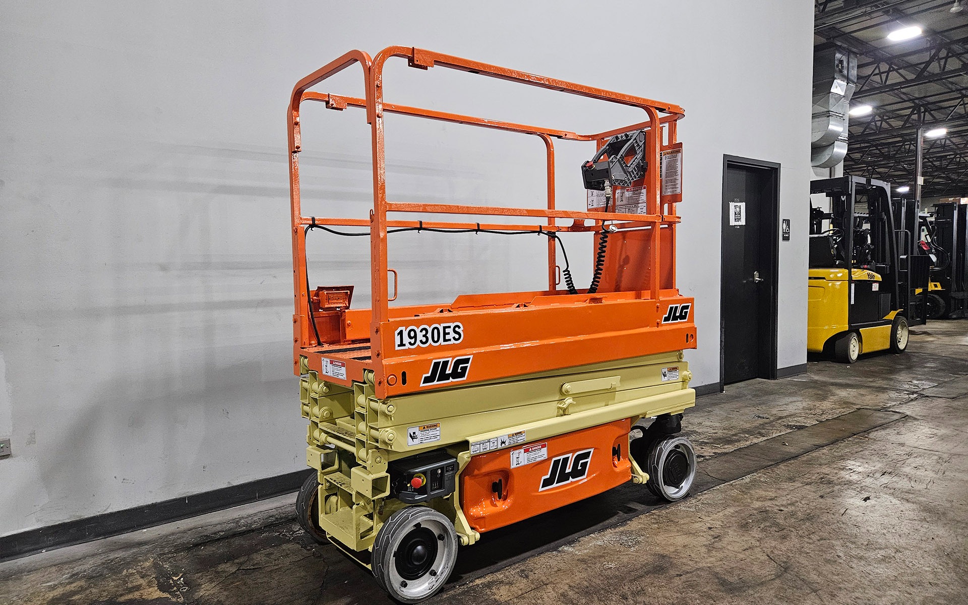 Used 2016 JLG 1930ES  | Cary, IL