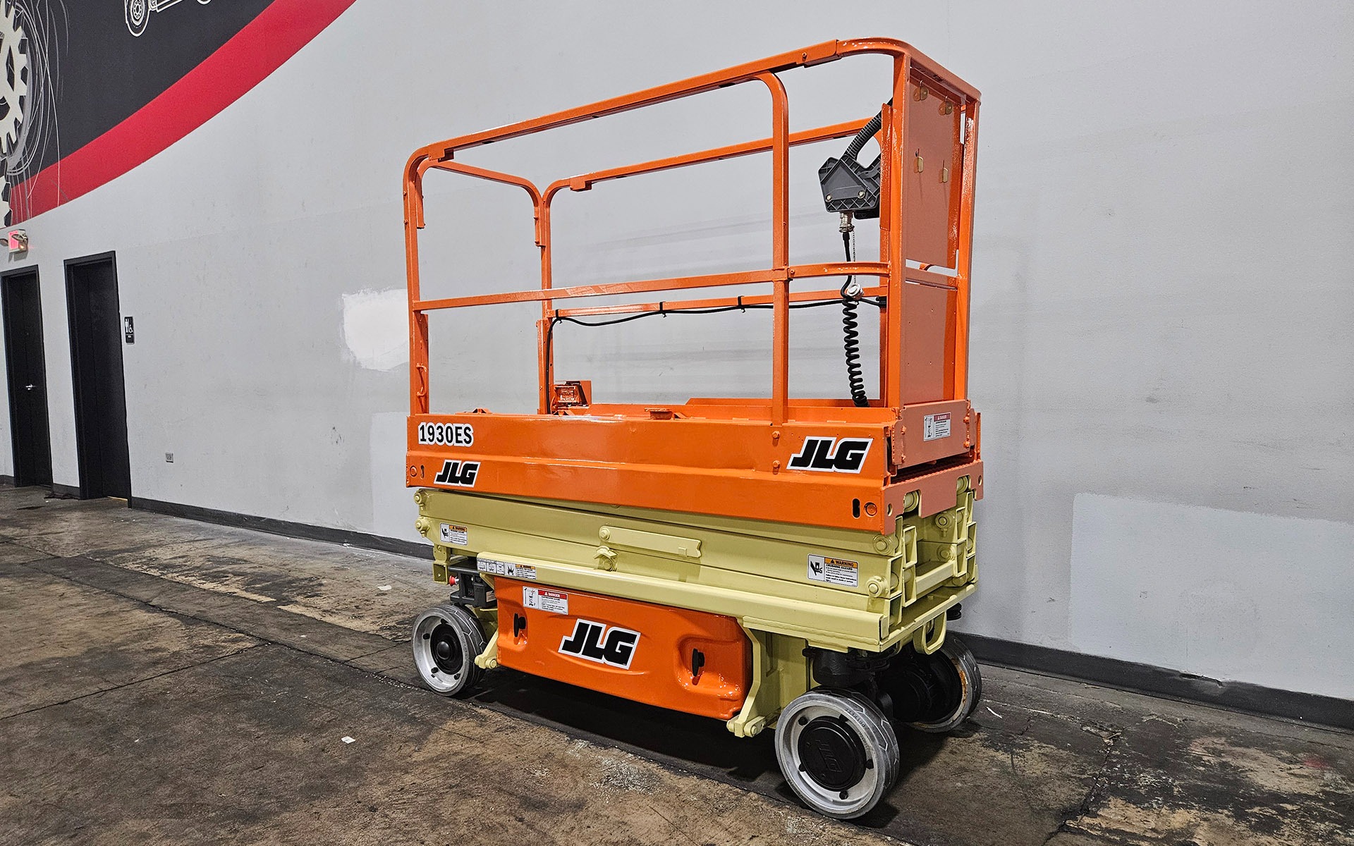 Used 2016 JLG 1930ES  | Cary, IL