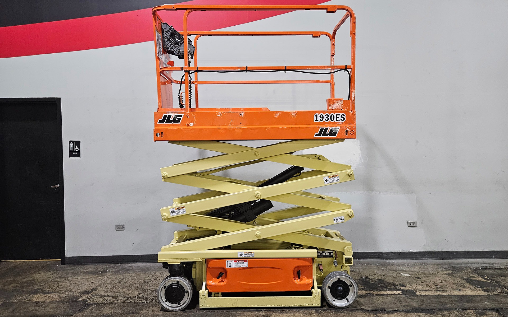 Used 2016 JLG 1930ES  | Cary, IL