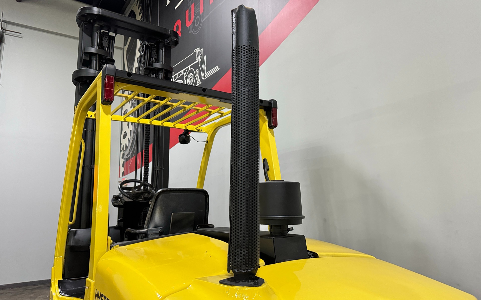 Used 2019 HYSTER H155FT  | Cary, IL