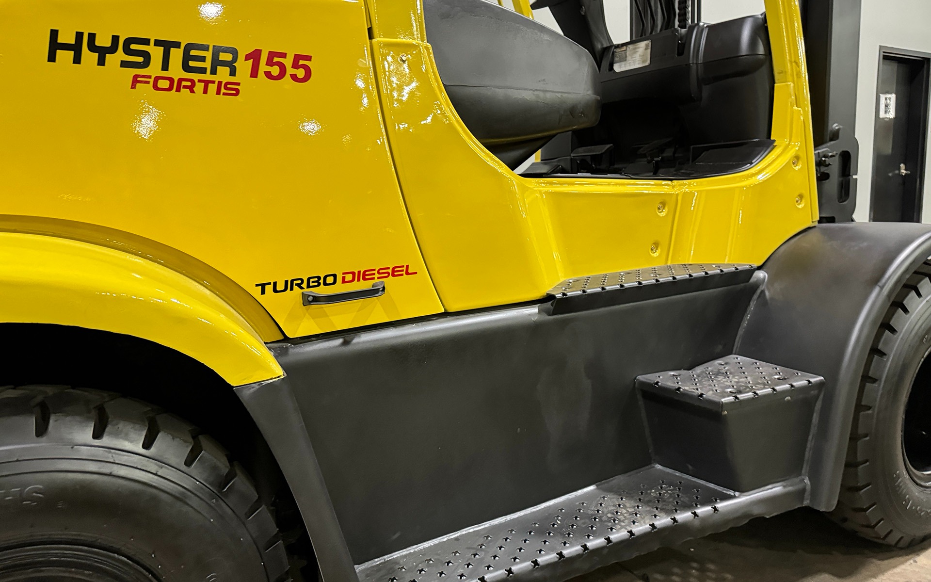 Used 2019 HYSTER H155FT  | Cary, IL