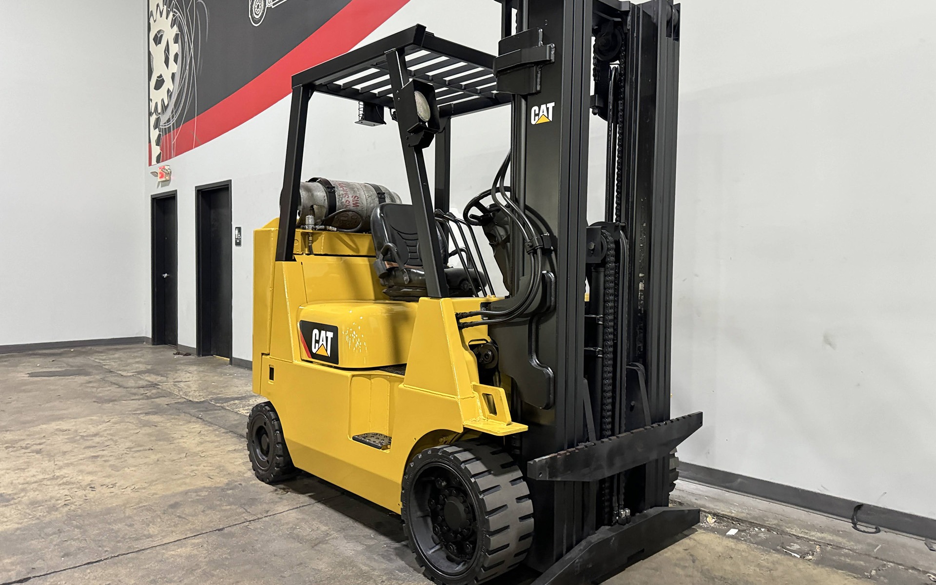 Used 2018 CATERPILLAR GC40K-STR  | Cary, IL