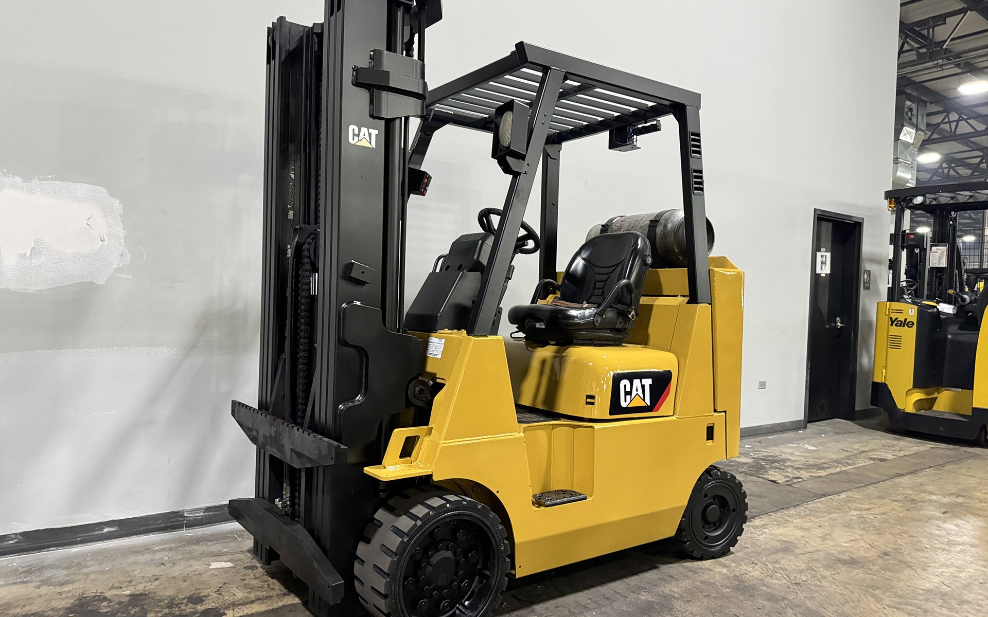 Used 2018 CATERPILLAR GC40K-STR  | Cary, IL