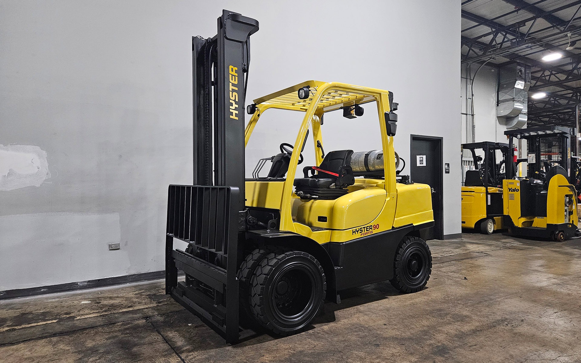 Used 2012 HYSTER H90FT  | Cary, IL