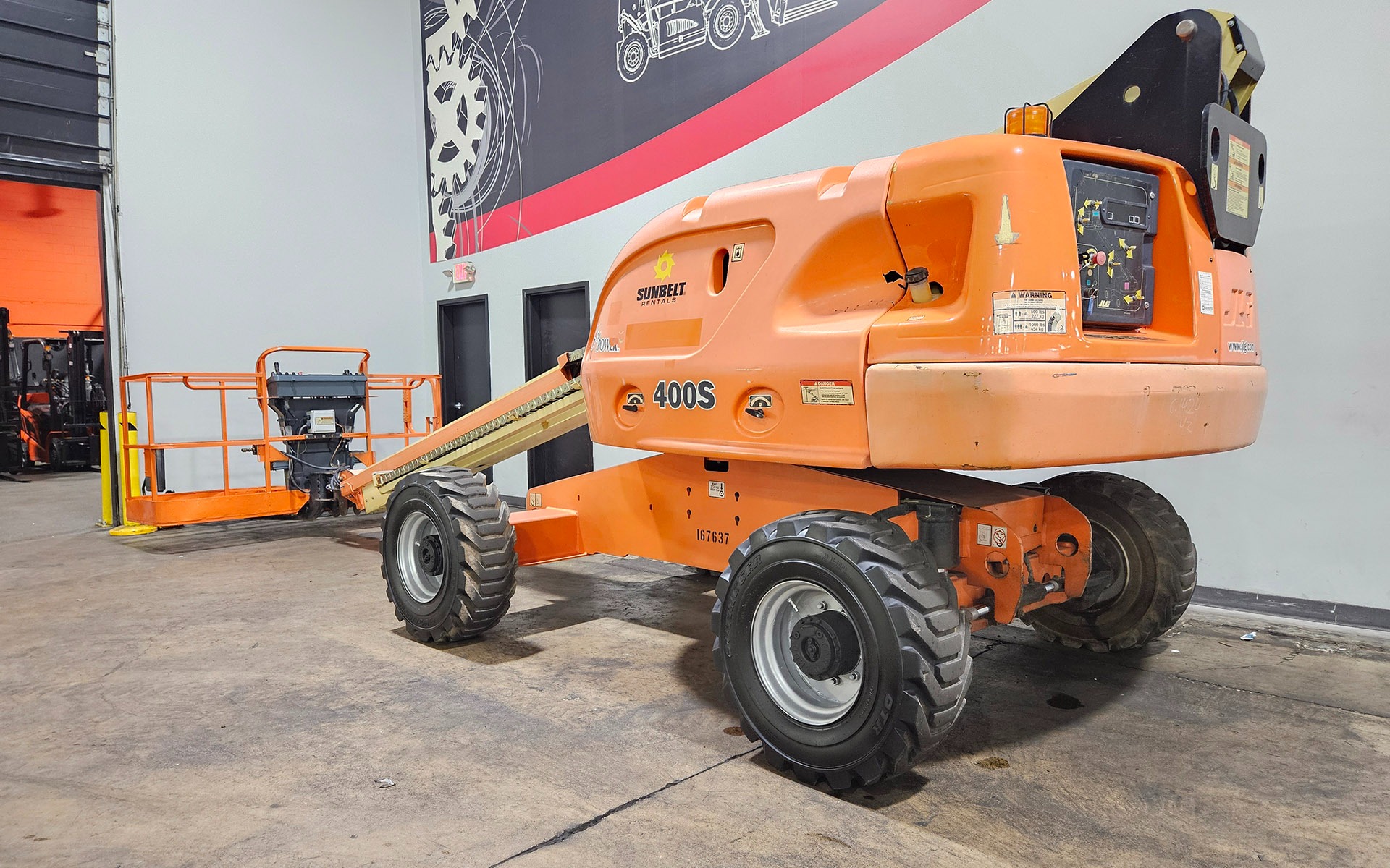 Used 2013 JLG 400S  | Cary, IL