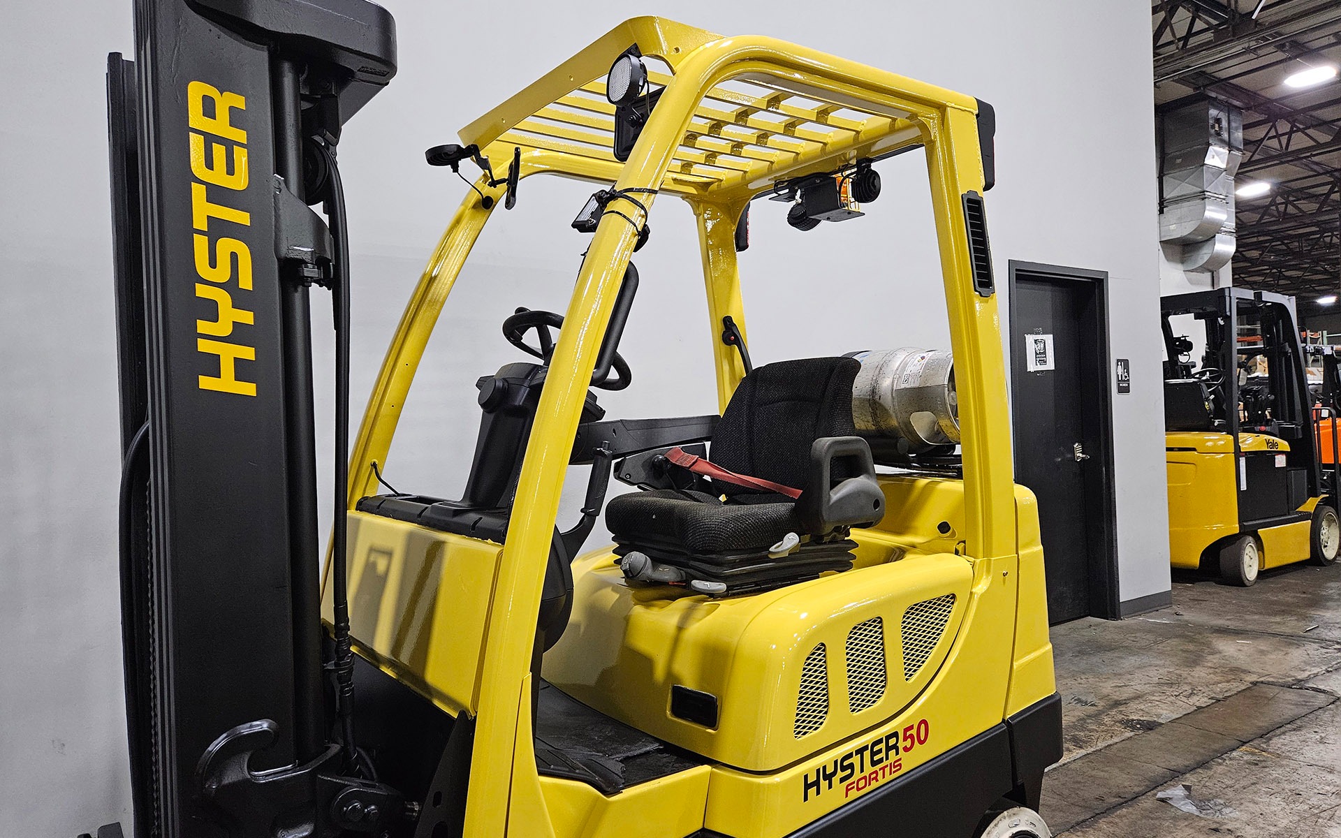 Used 2020 HYSTER S50FT  | Cary, IL