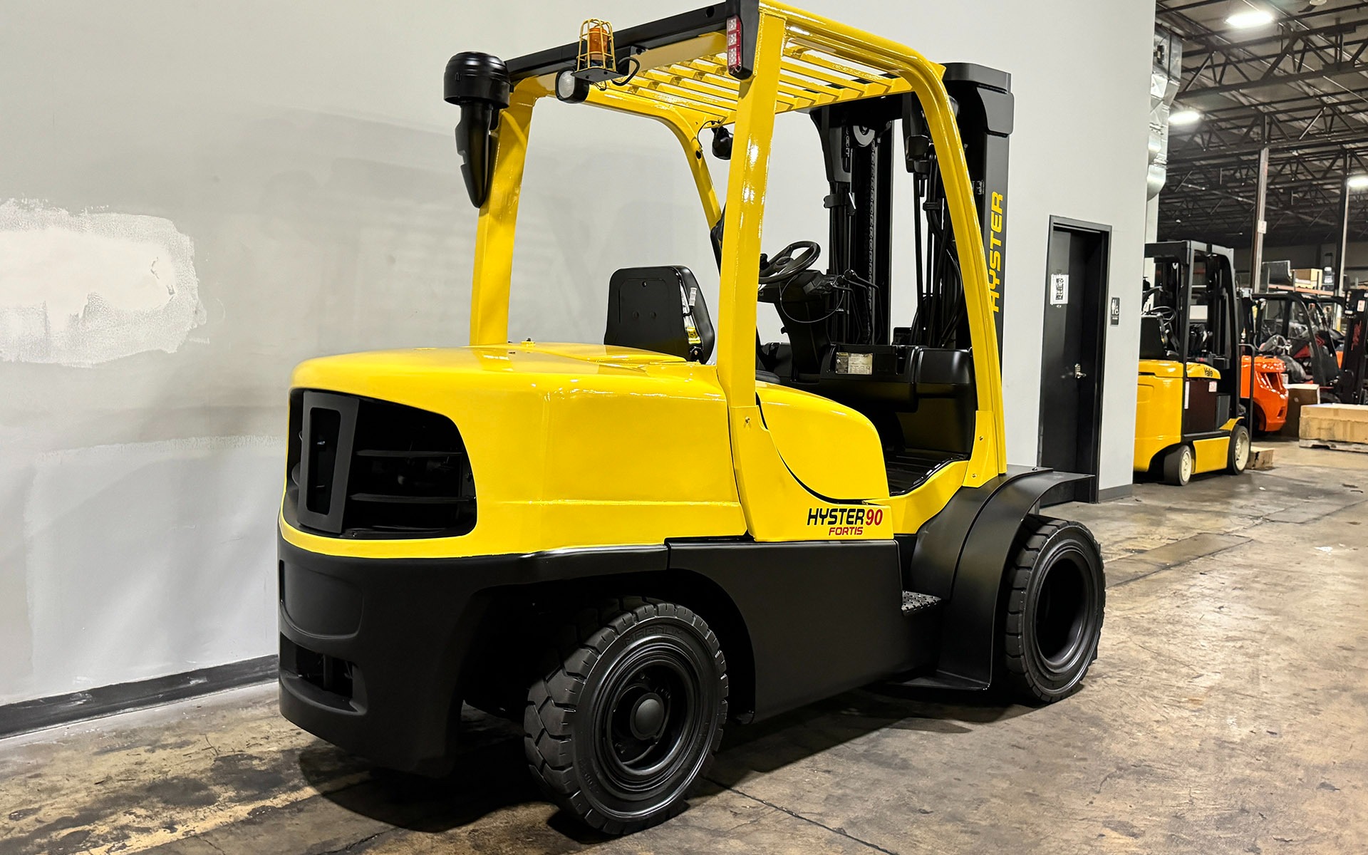 Used 2013 HYSTER H90FT  | Cary, IL