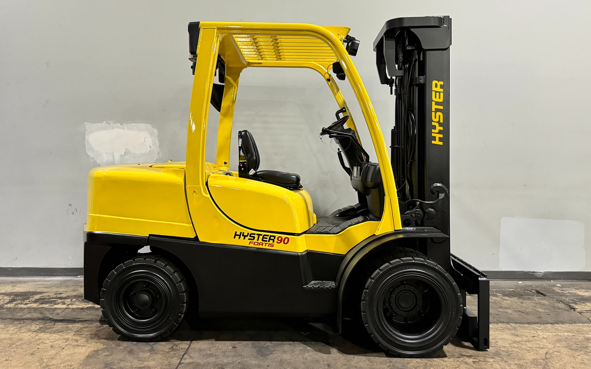 Used 2013 HYSTER H90FT  | Cary, IL