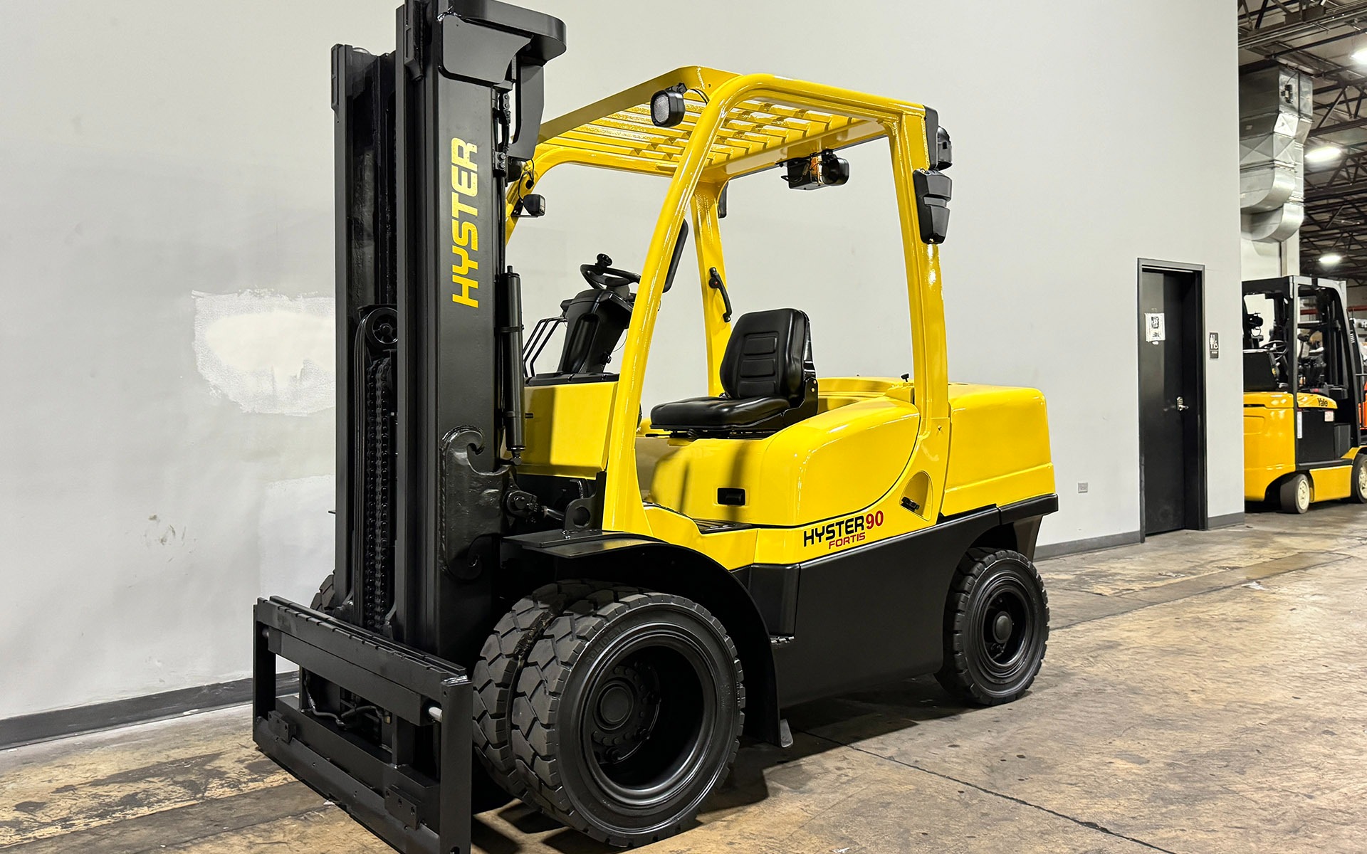 Used 2013 HYSTER H90FT  | Cary, IL