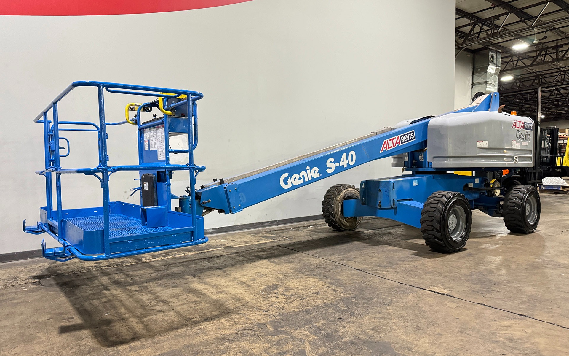 Used 2018 GENIE S40  | Cary, IL