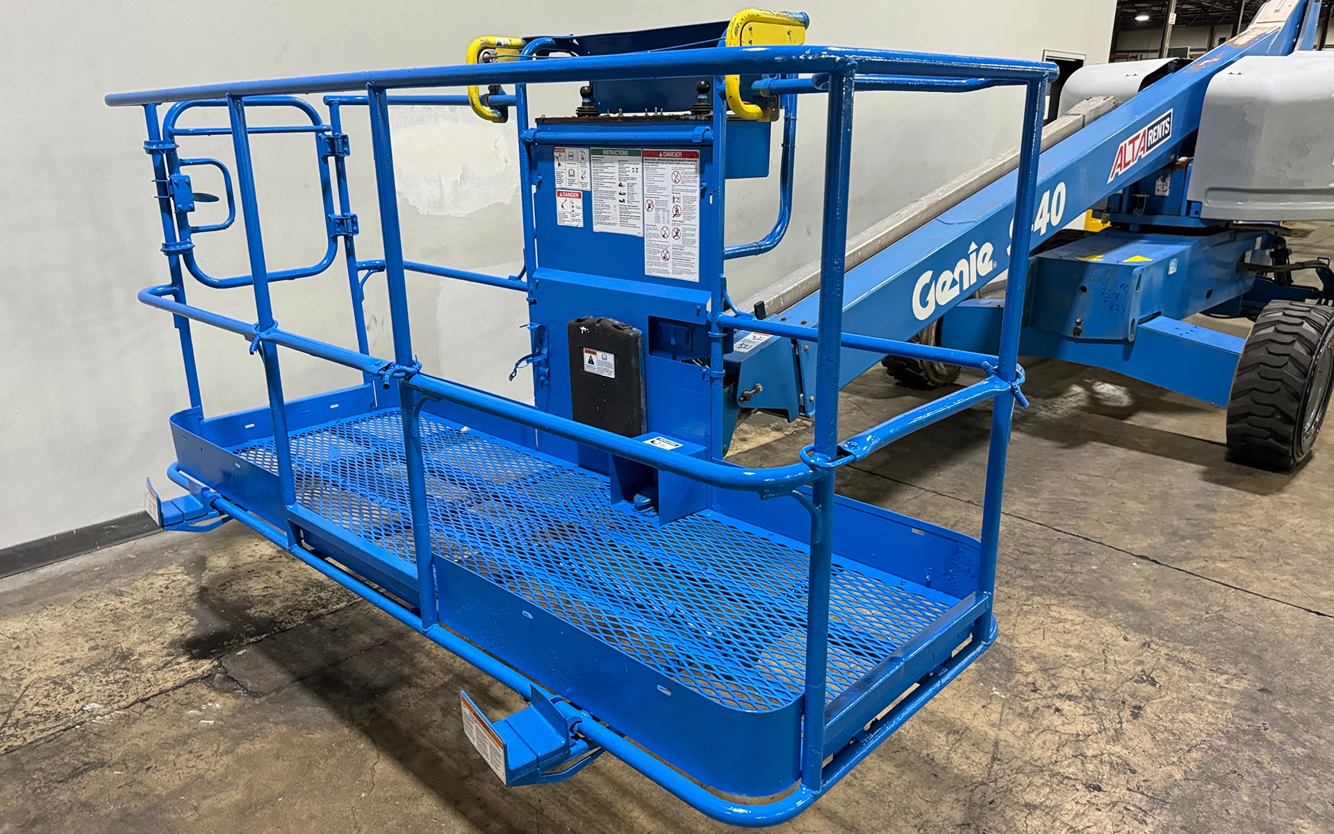 Used 2018 GENIE S40  | Cary, IL