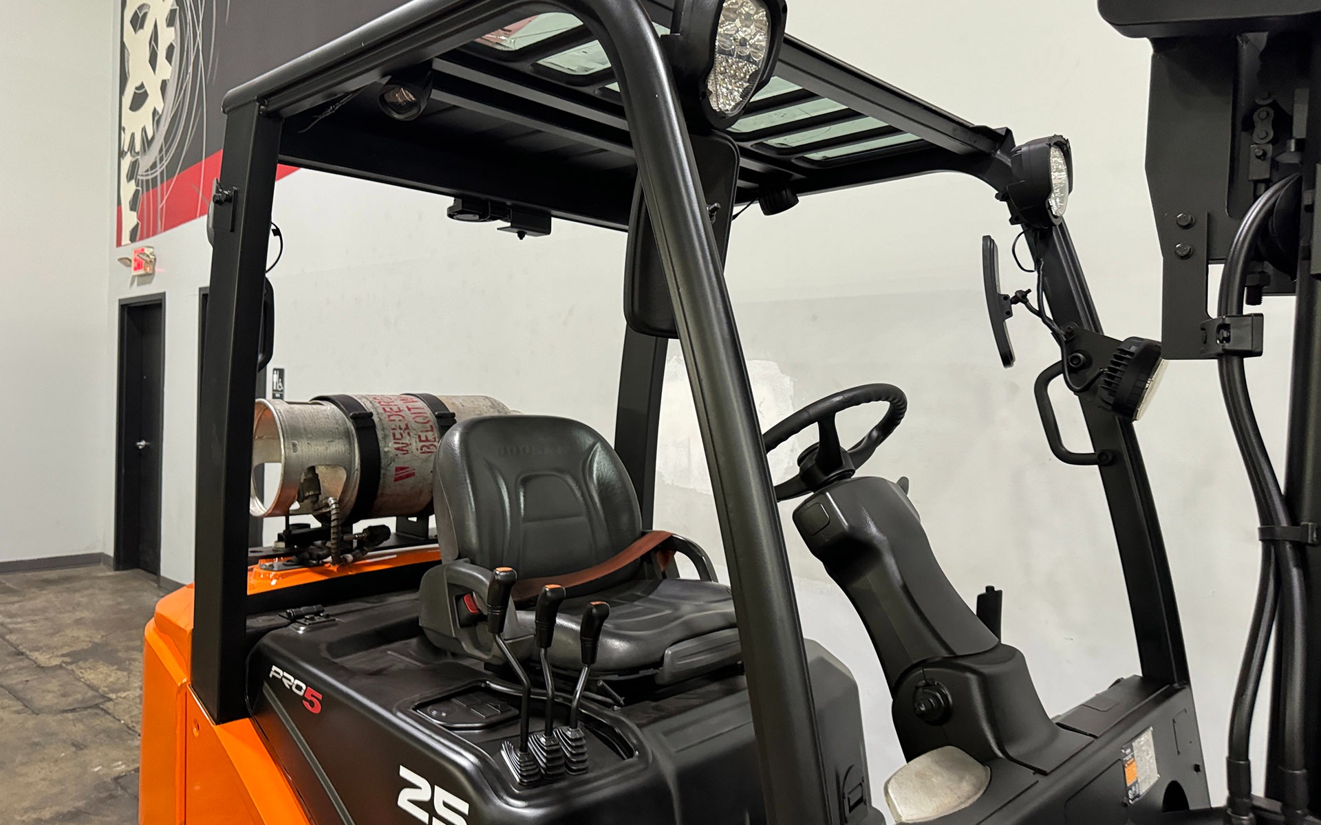 Used 2017 DOOSAN G25N-7  | Cary, IL