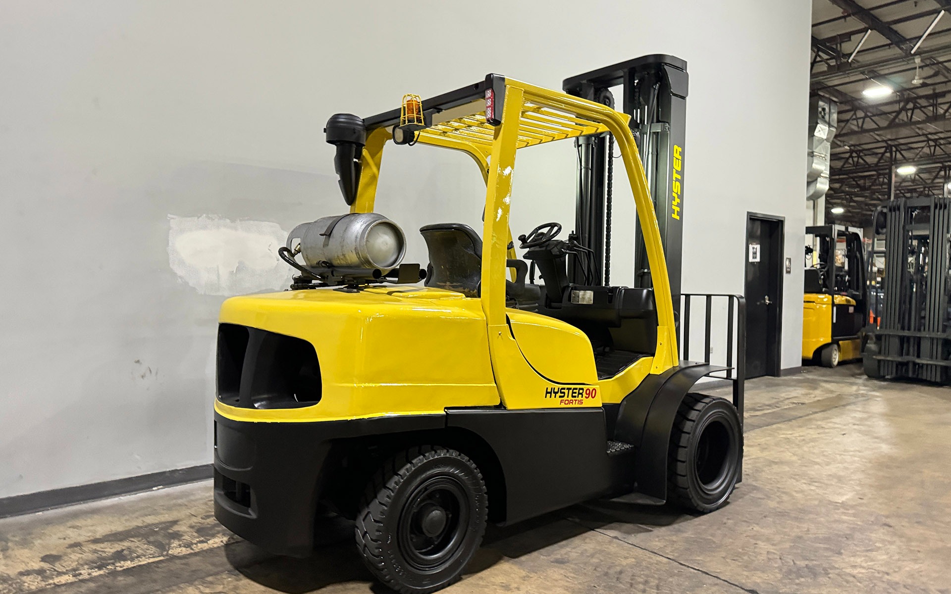 Used 2010 HYSTER H90FT  | Cary, IL