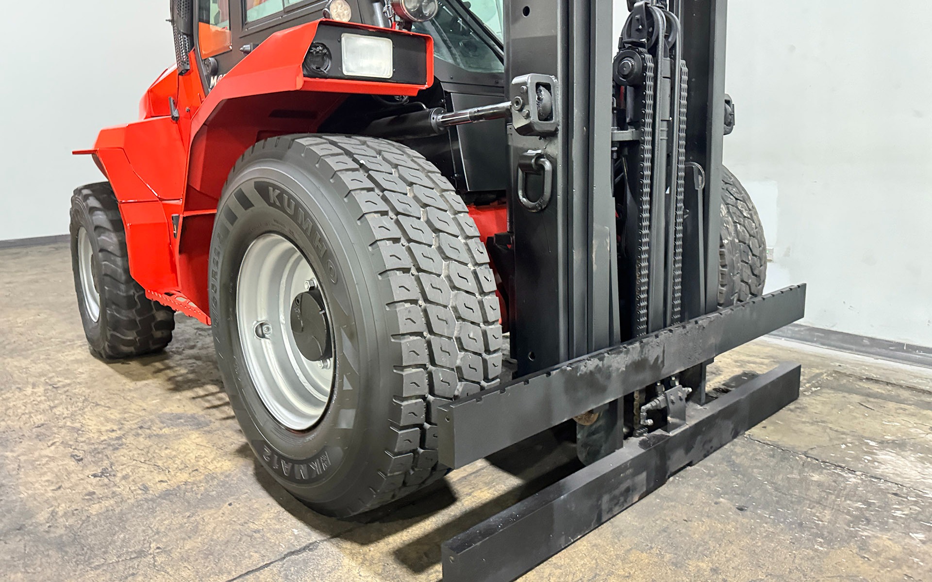 Used 2018 MANITOU M40-4  | Cary, IL