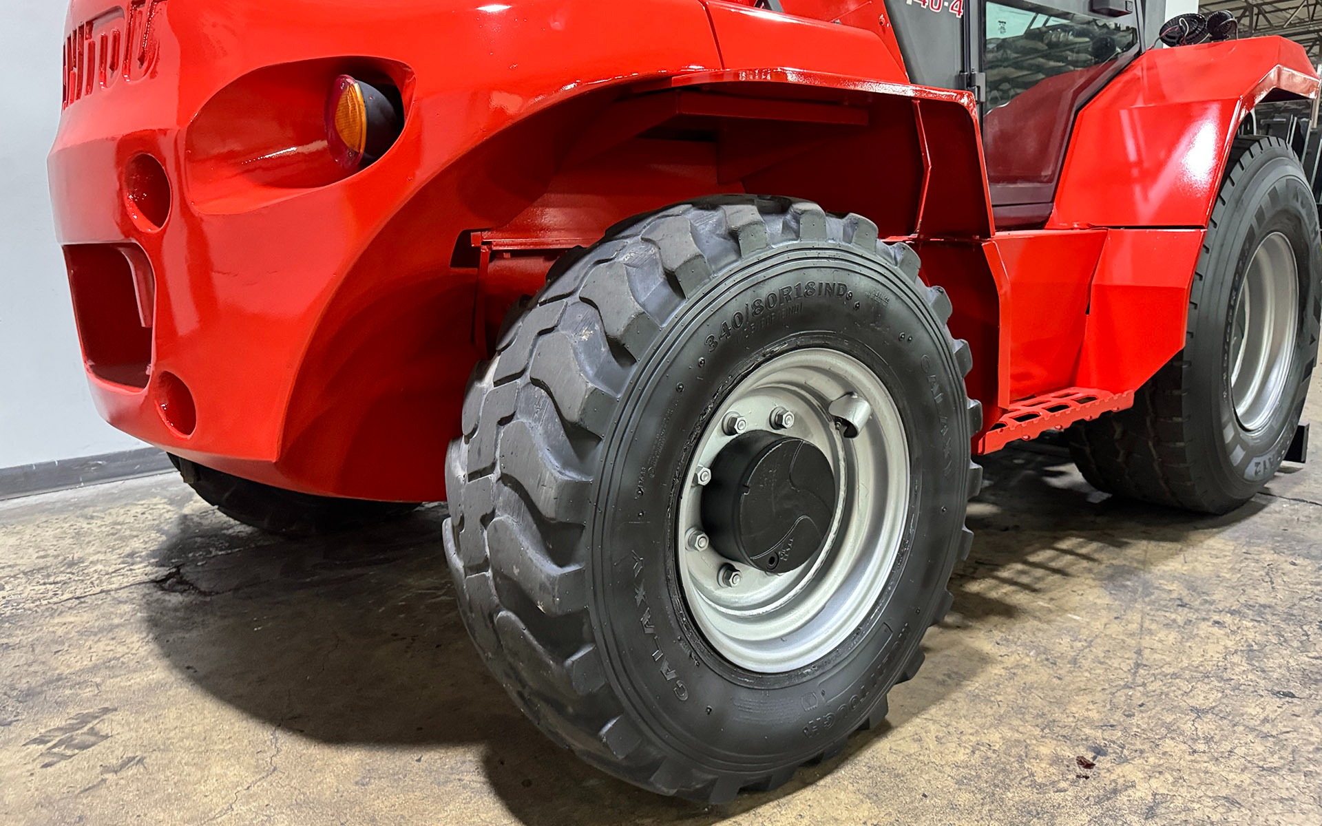 Used 2018 MANITOU M40-4  | Cary, IL