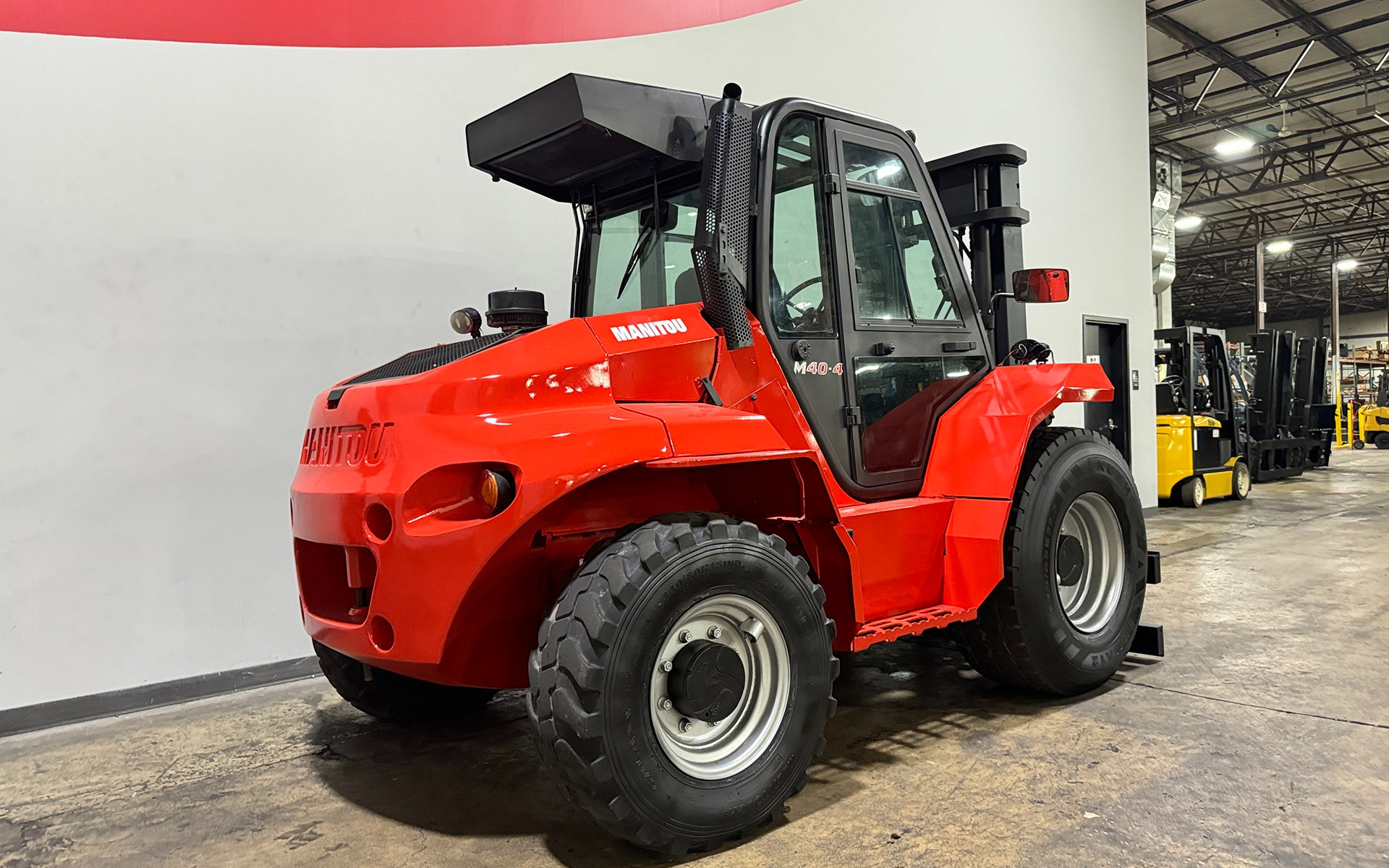 Used 2018 MANITOU M40-4  | Cary, IL