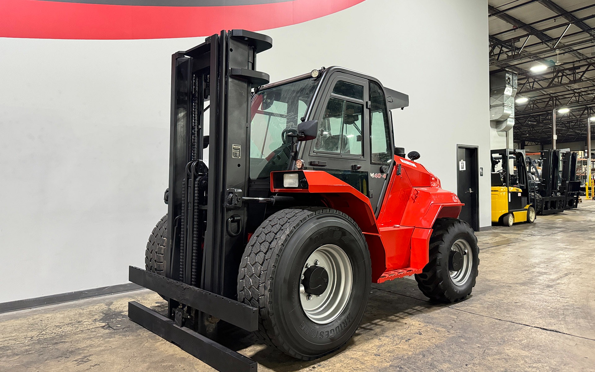 Used 2018 MANITOU M40-4  | Cary, IL