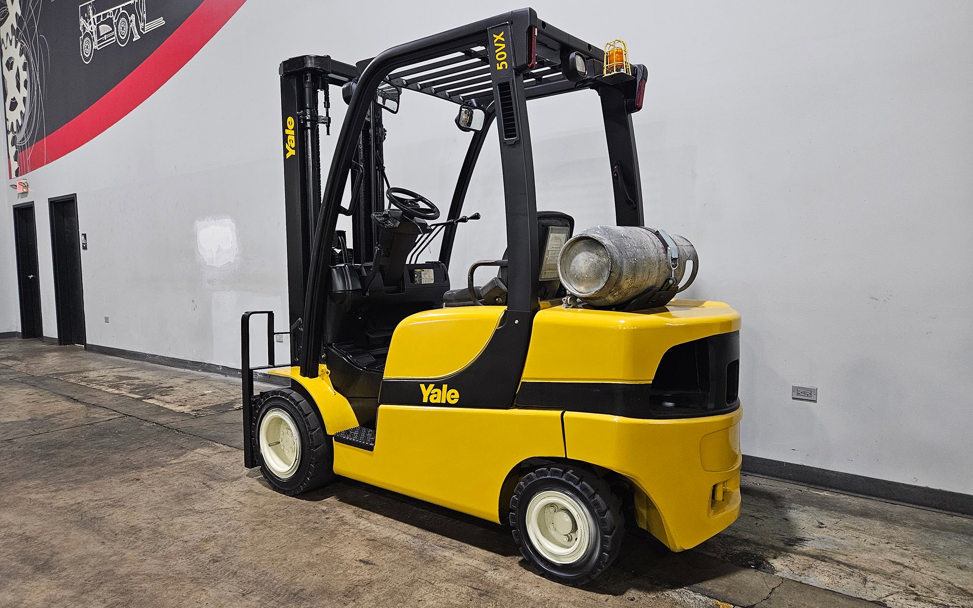 Used 2013 YALE GLP050VX  | Cary, IL