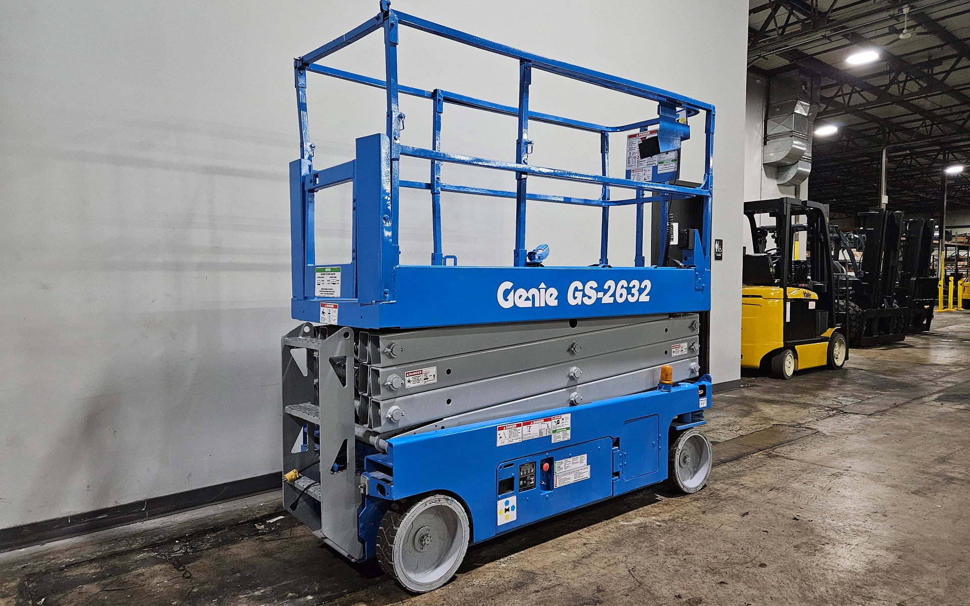 Used 2013 GENIE GS2632  | Cary, IL