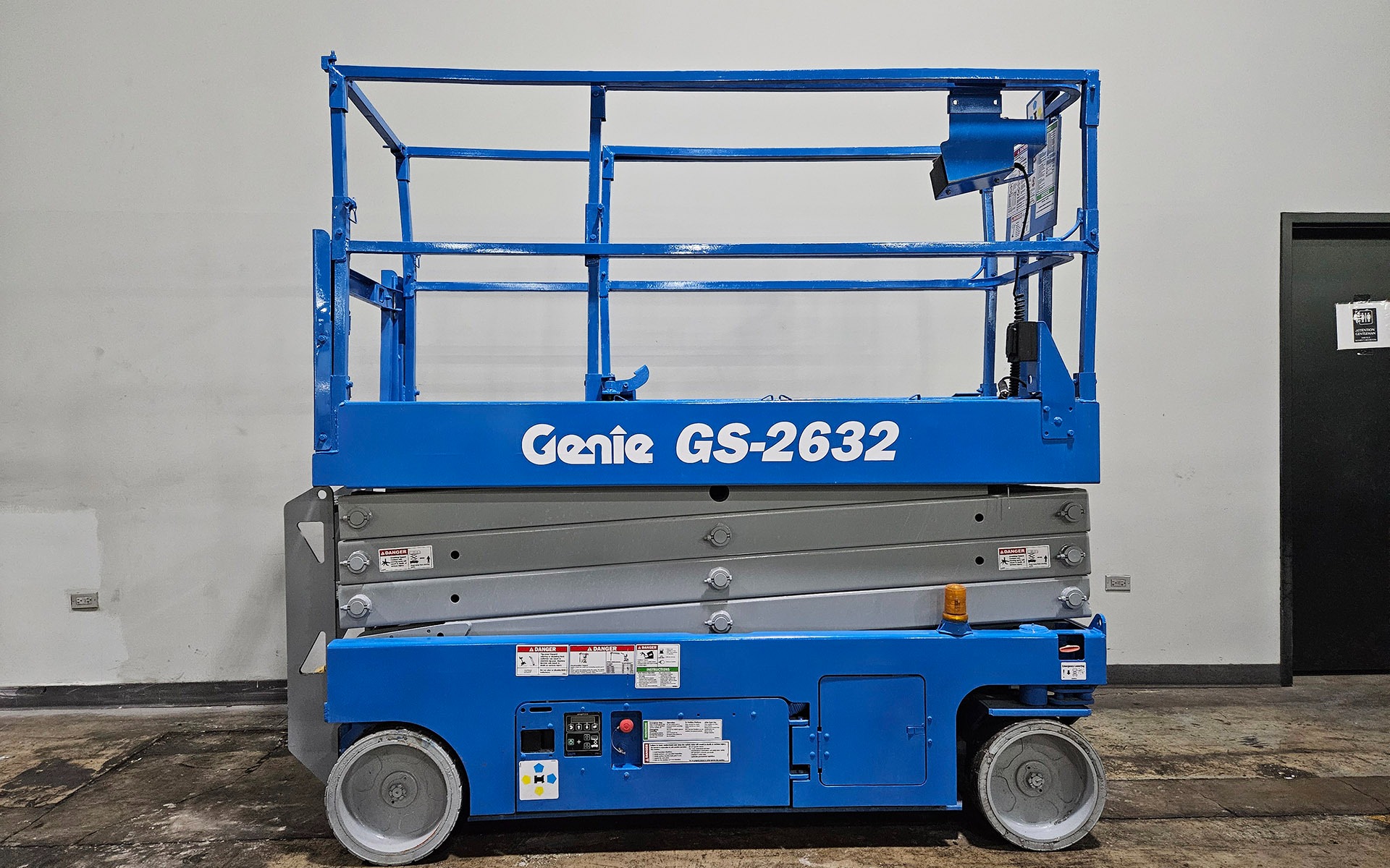 Used 2013 GENIE GS2632  | Cary, IL