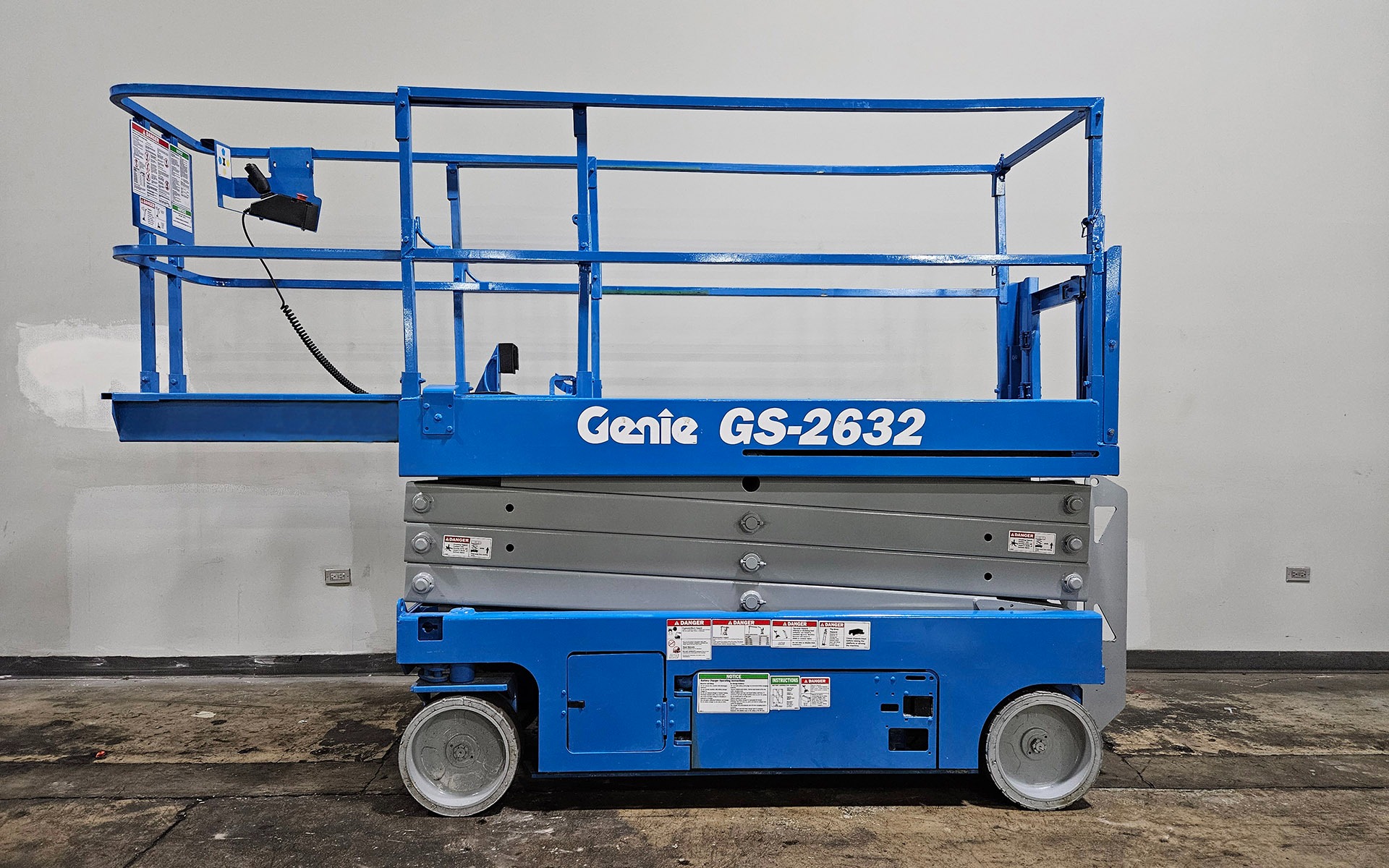 Used 2013 GENIE GS2632  | Cary, IL