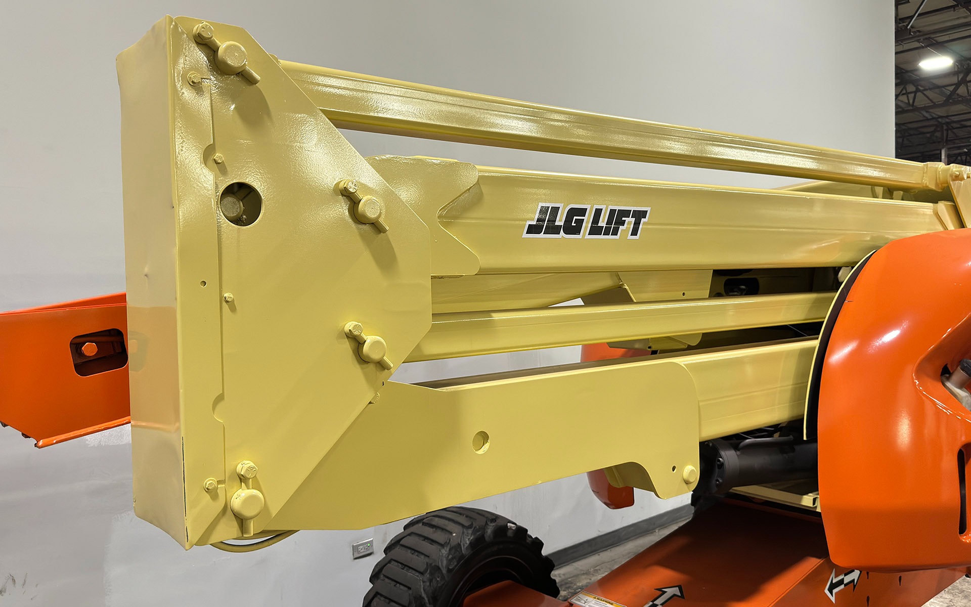 Used 2014 JLG 450AJ  | Cary, IL