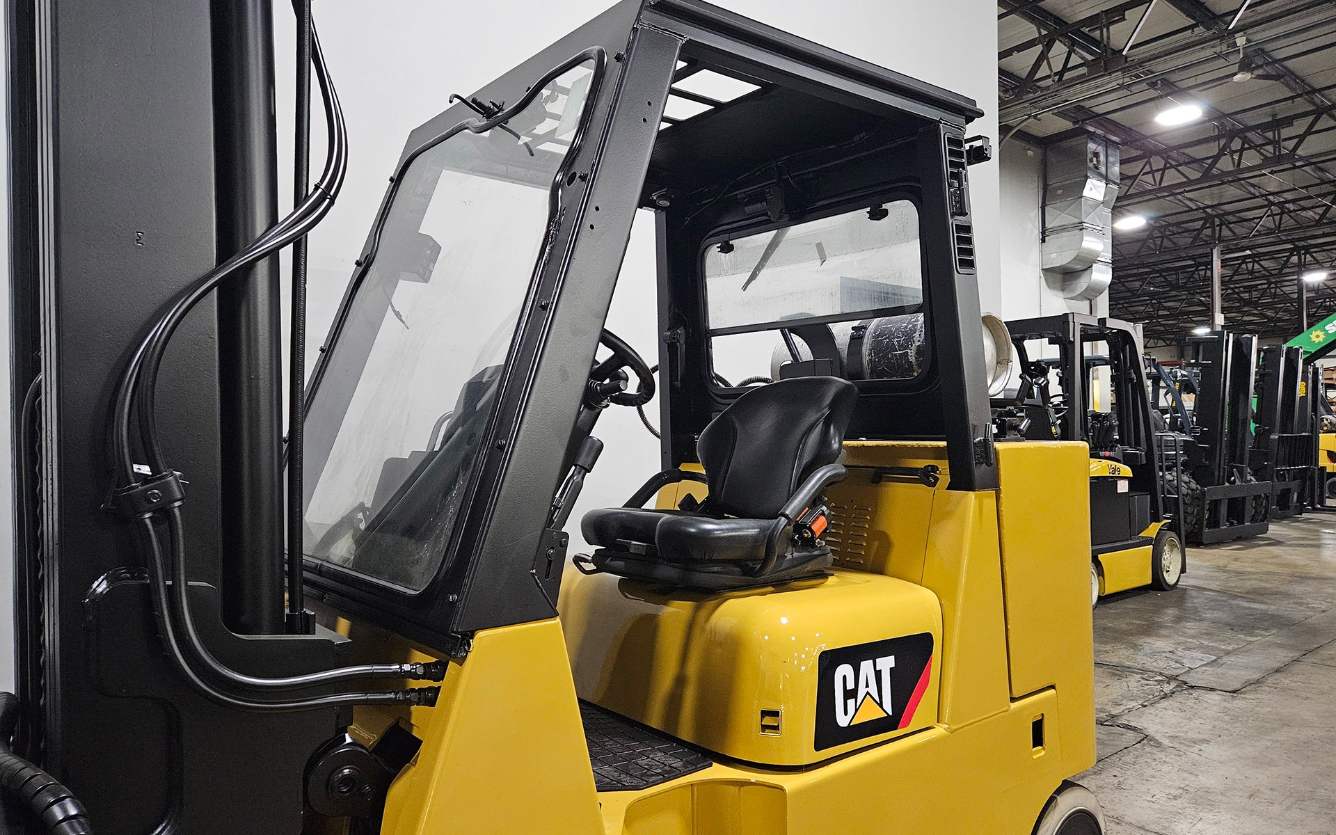 Used 2021 CATERPILLAR GC55K  | Cary, IL