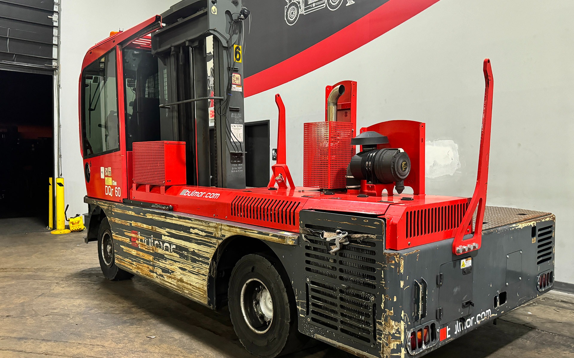 Used 2019 BULMOR DQ60-14-40D  | Cary, IL