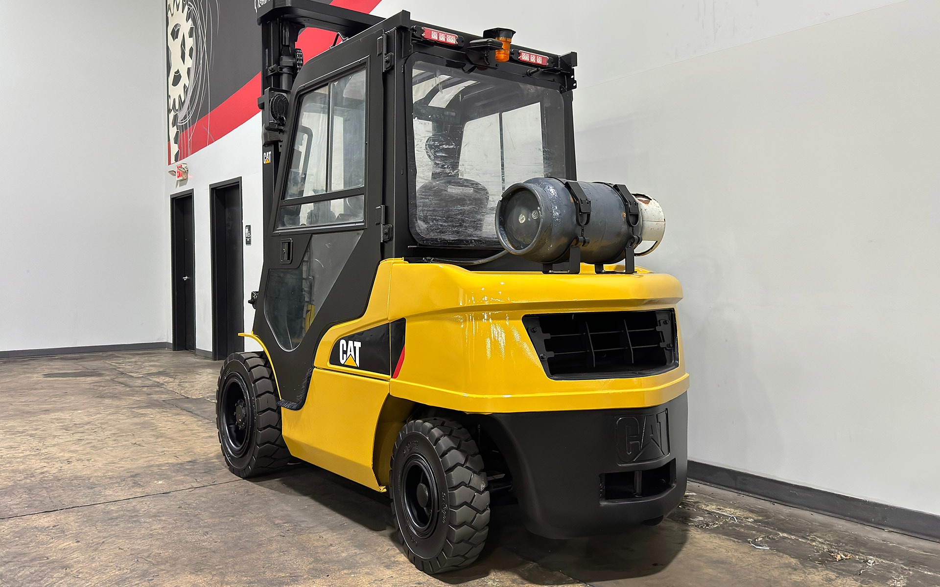 Used 2018 CATERPILLAR GP35N  | Cary, IL