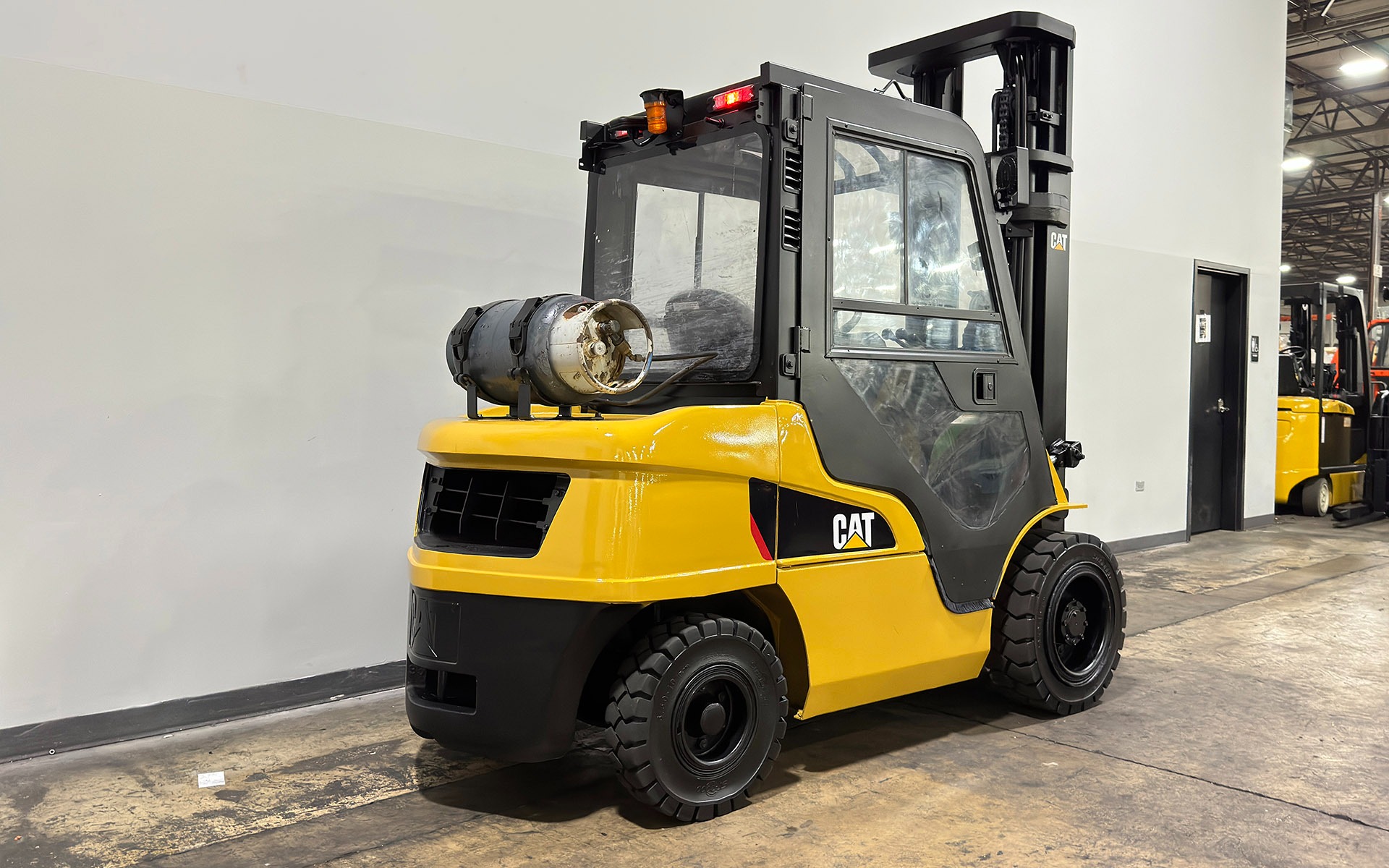 Used 2018 CATERPILLAR GP35N  | Cary, IL