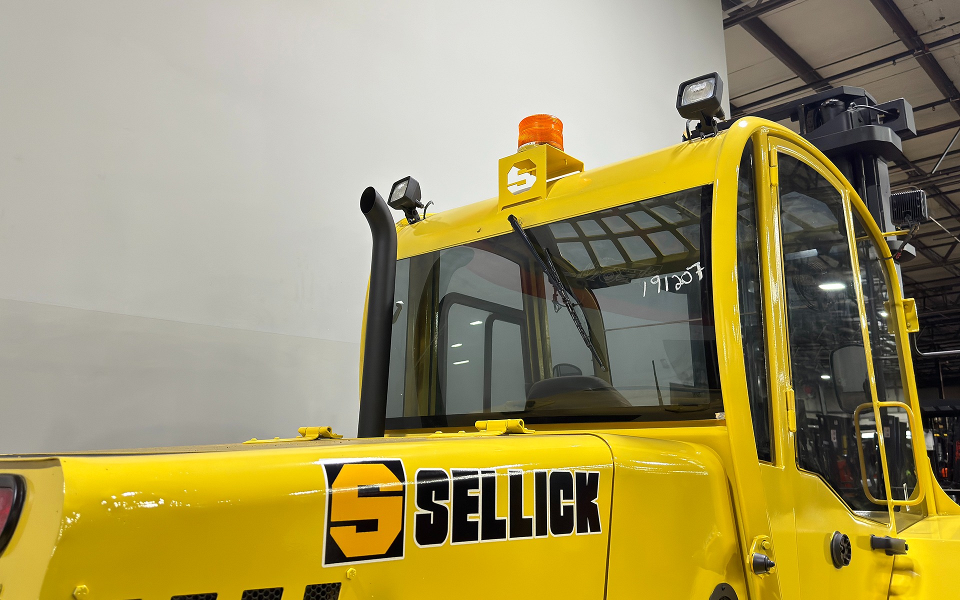 Used 2017 SELLICK SJ100J4E-4  | Cary, IL