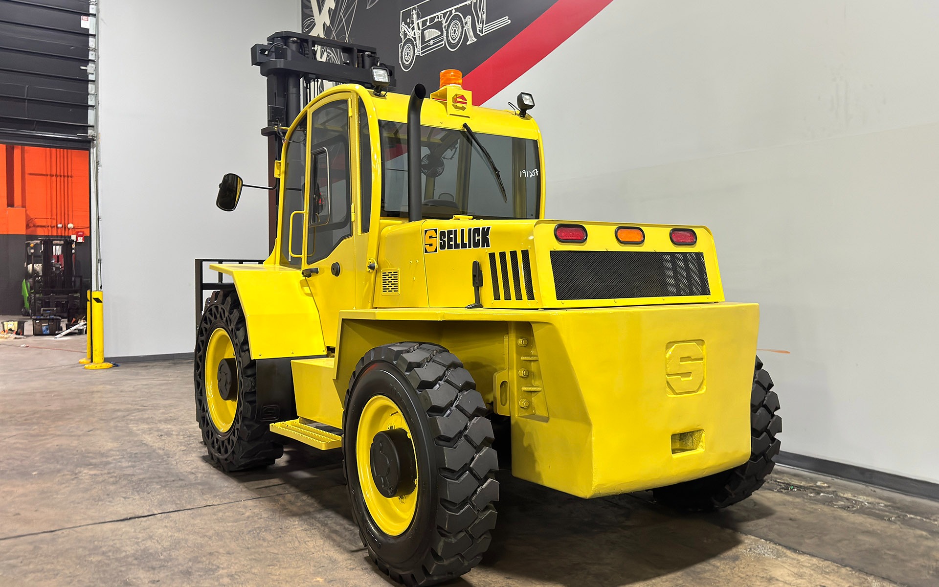 Used 2017 SELLICK SJ100J4E-4  | Cary, IL