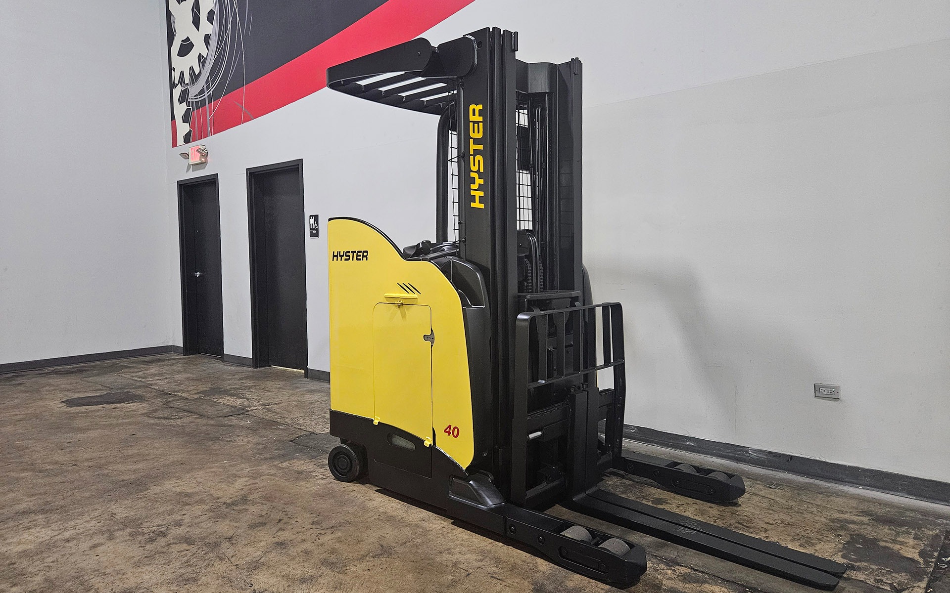 Used 2017 HYSTER N40ZR2  | Cary, IL