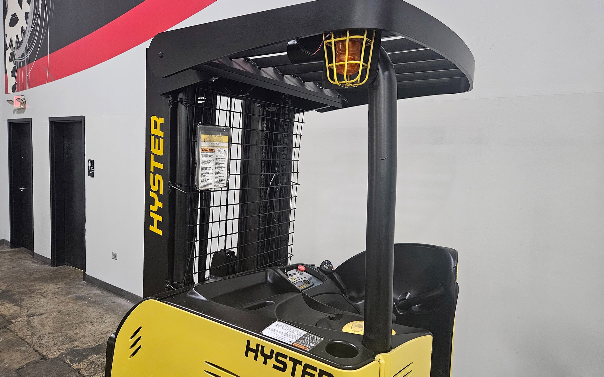 Used 2017 HYSTER N40ZR2  | Cary, IL