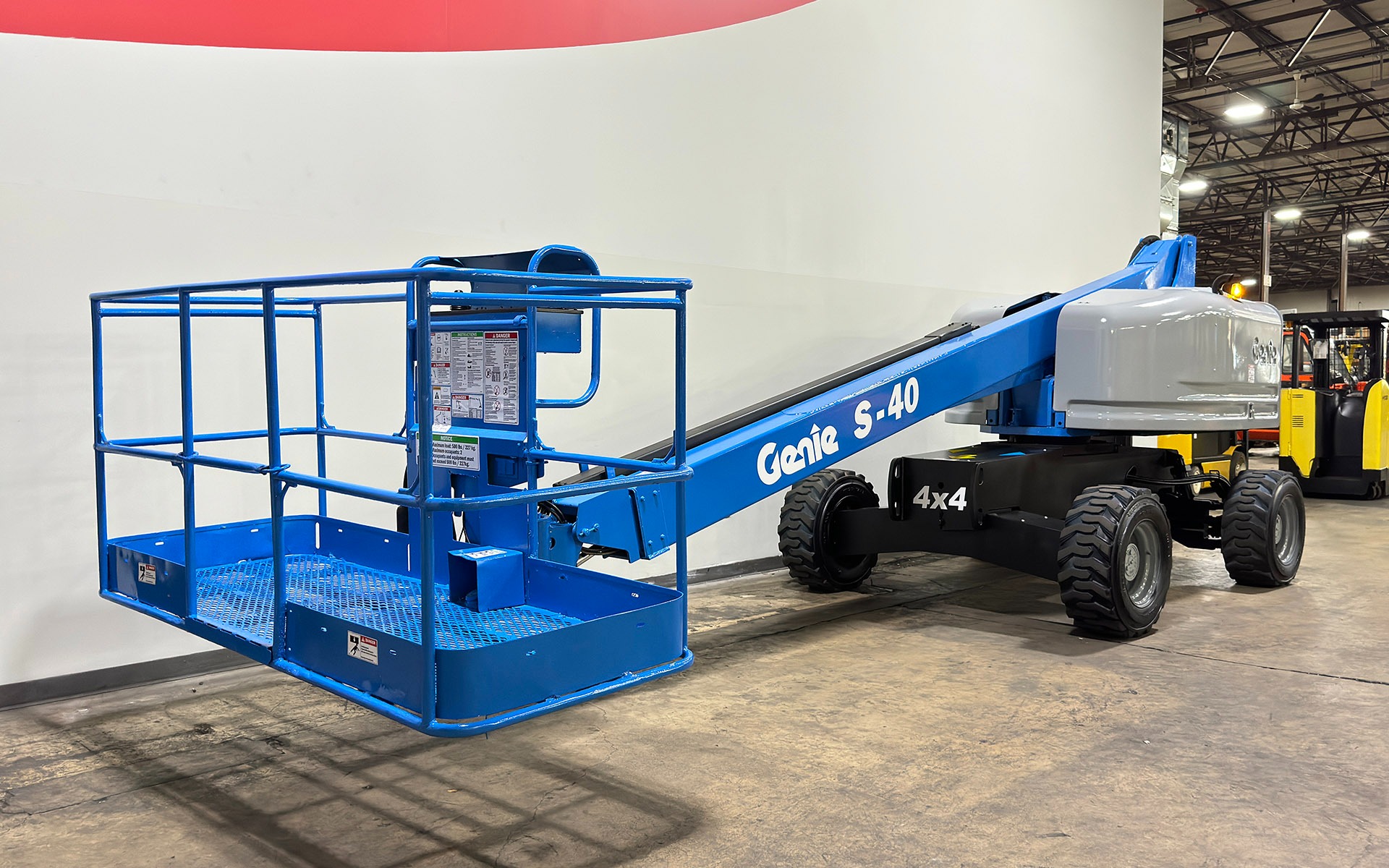 Used 2015 GENIE S40  | Cary, IL