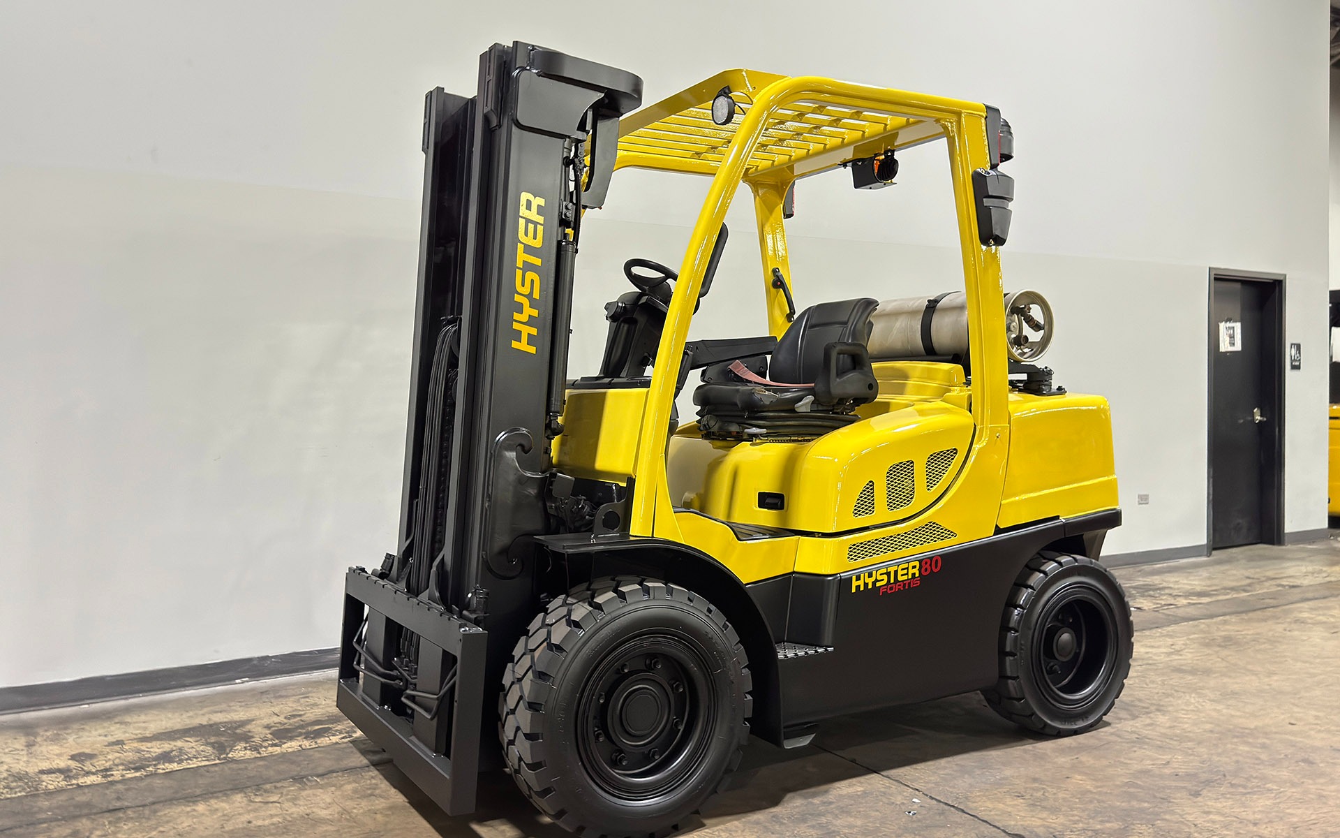 Used 2019 HYSTER H80FT  | Cary, IL