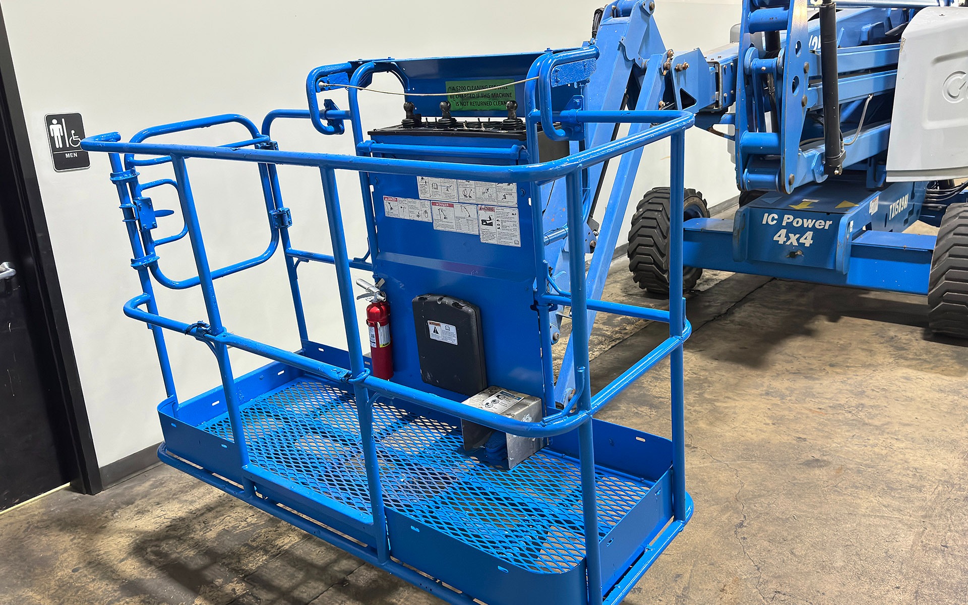 Used 2017 GENIE Z45/25J  | Cary, IL