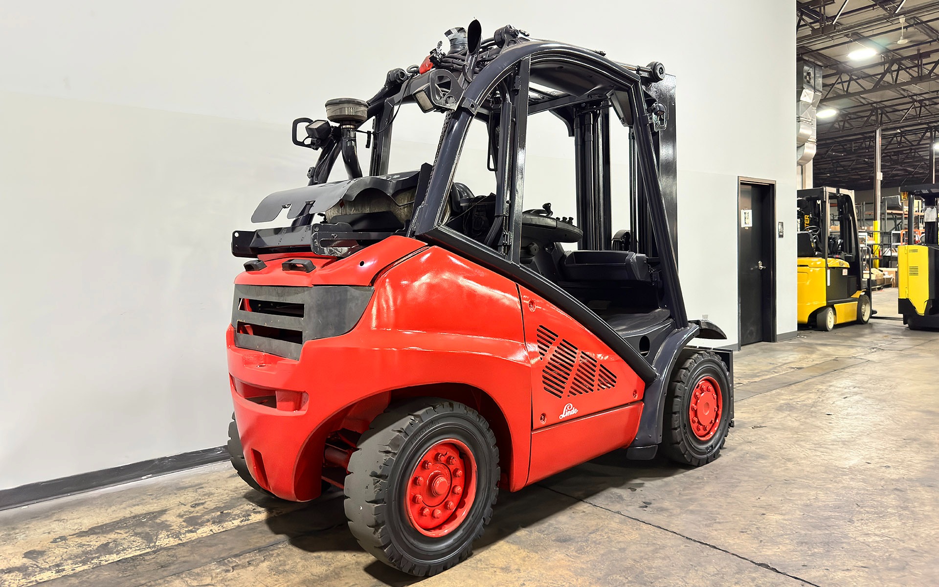 Used 2017 LINDE H40T  | Cary, IL