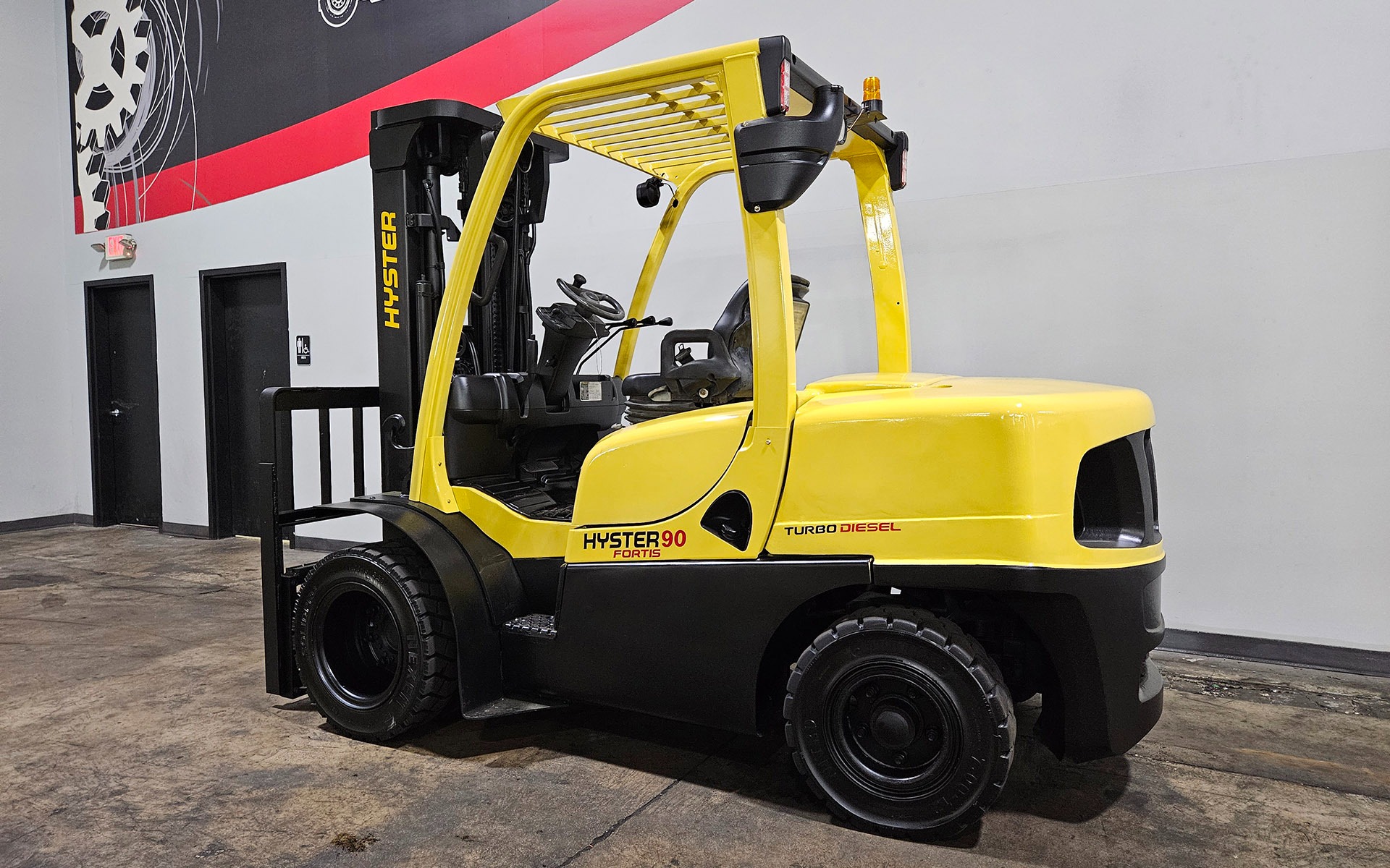 Used 2013 HYSTER H90FT  | Cary, IL