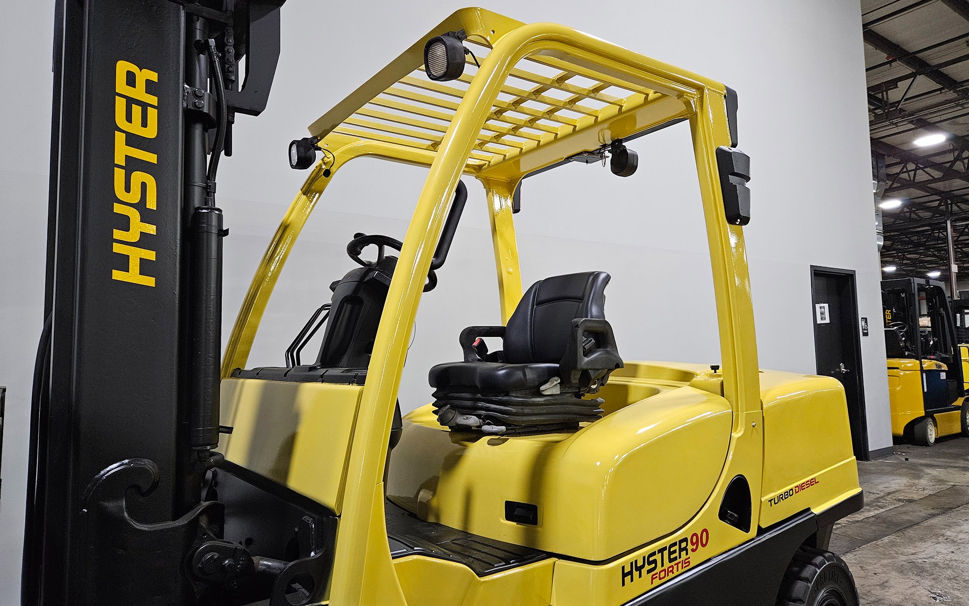 Used 2013 HYSTER H90FT  | Cary, IL