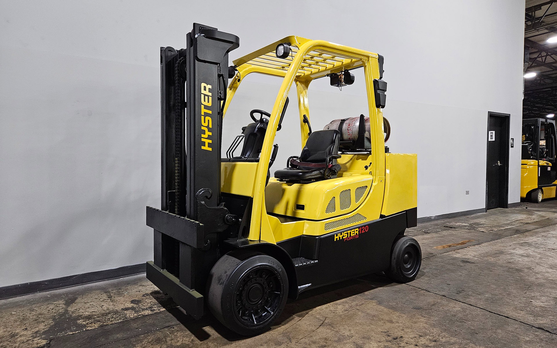 Used 2016 HYSTER S120FT  | Cary, IL