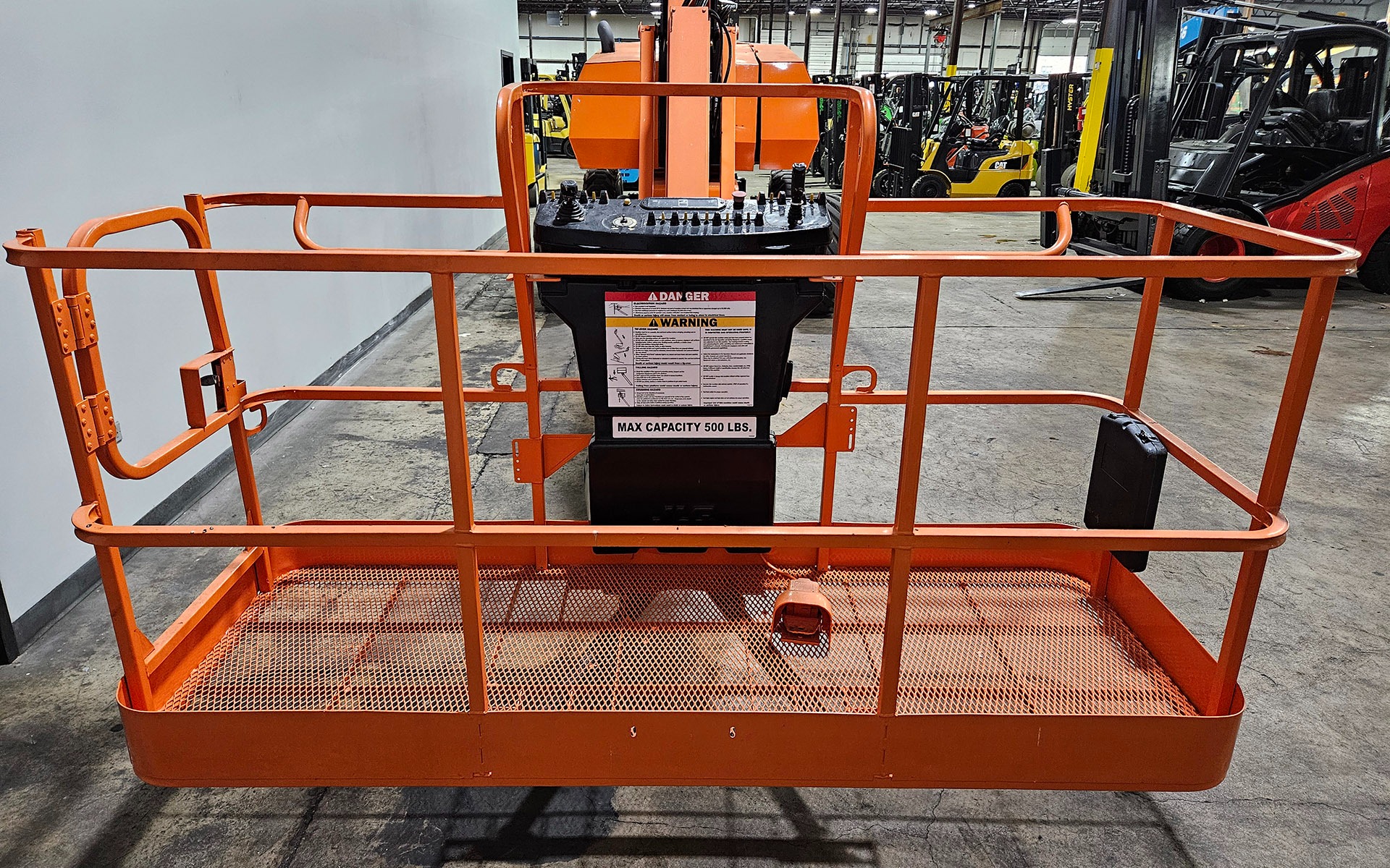 Used 2015 JLG 800AJ  | Cary, IL