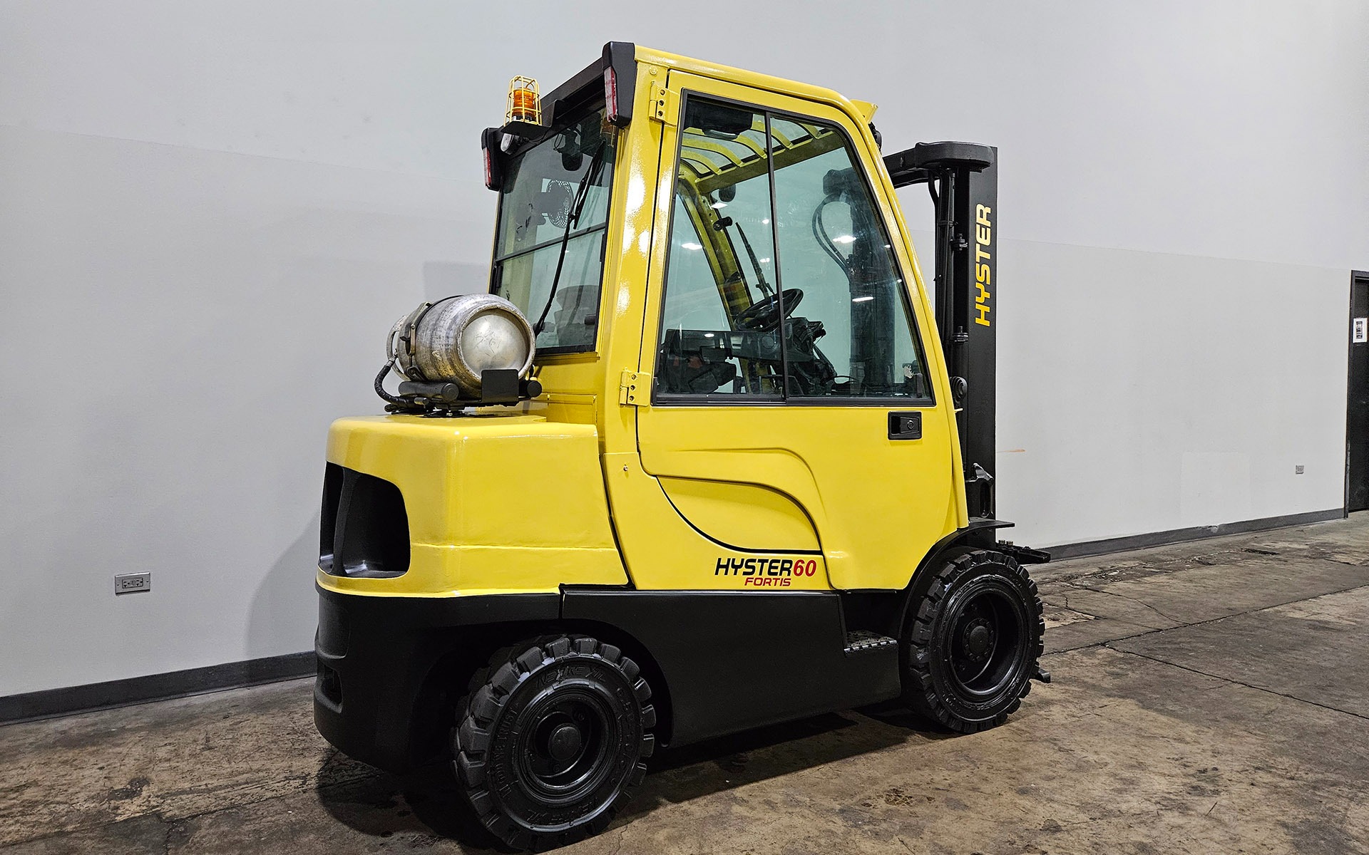 Used 2018 HYSTER H60FT  | Cary, IL