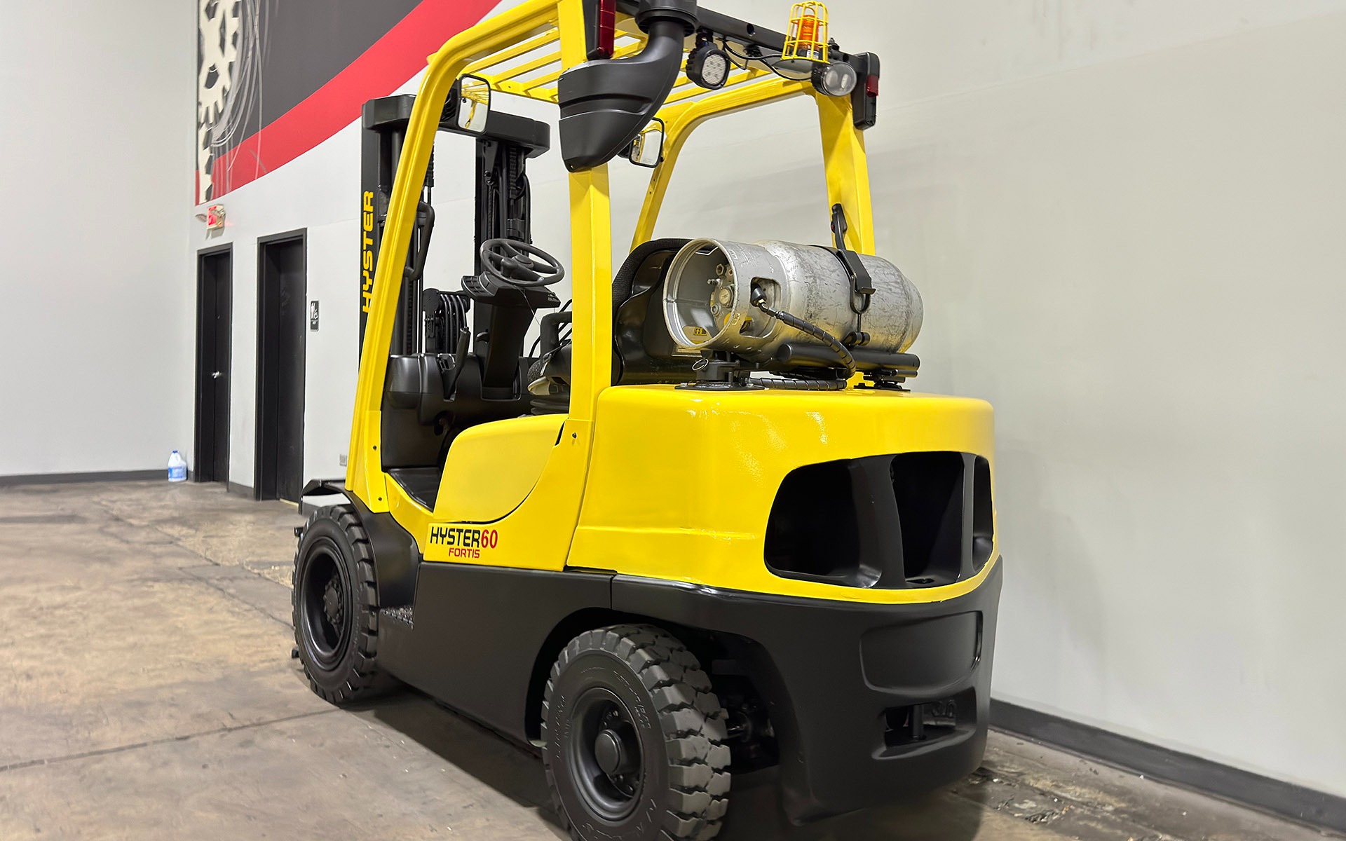 Used 2016 HYSTER H60FT  | Cary, IL