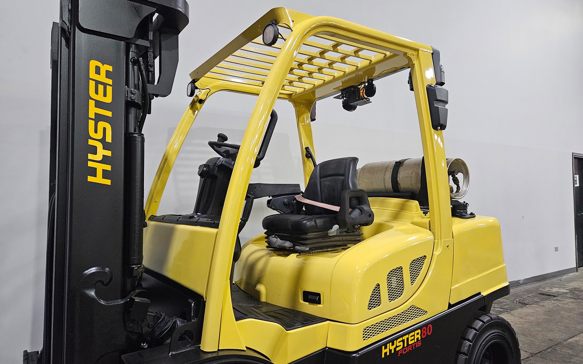 Used 2019 HYSTER H80FT  | Cary, IL