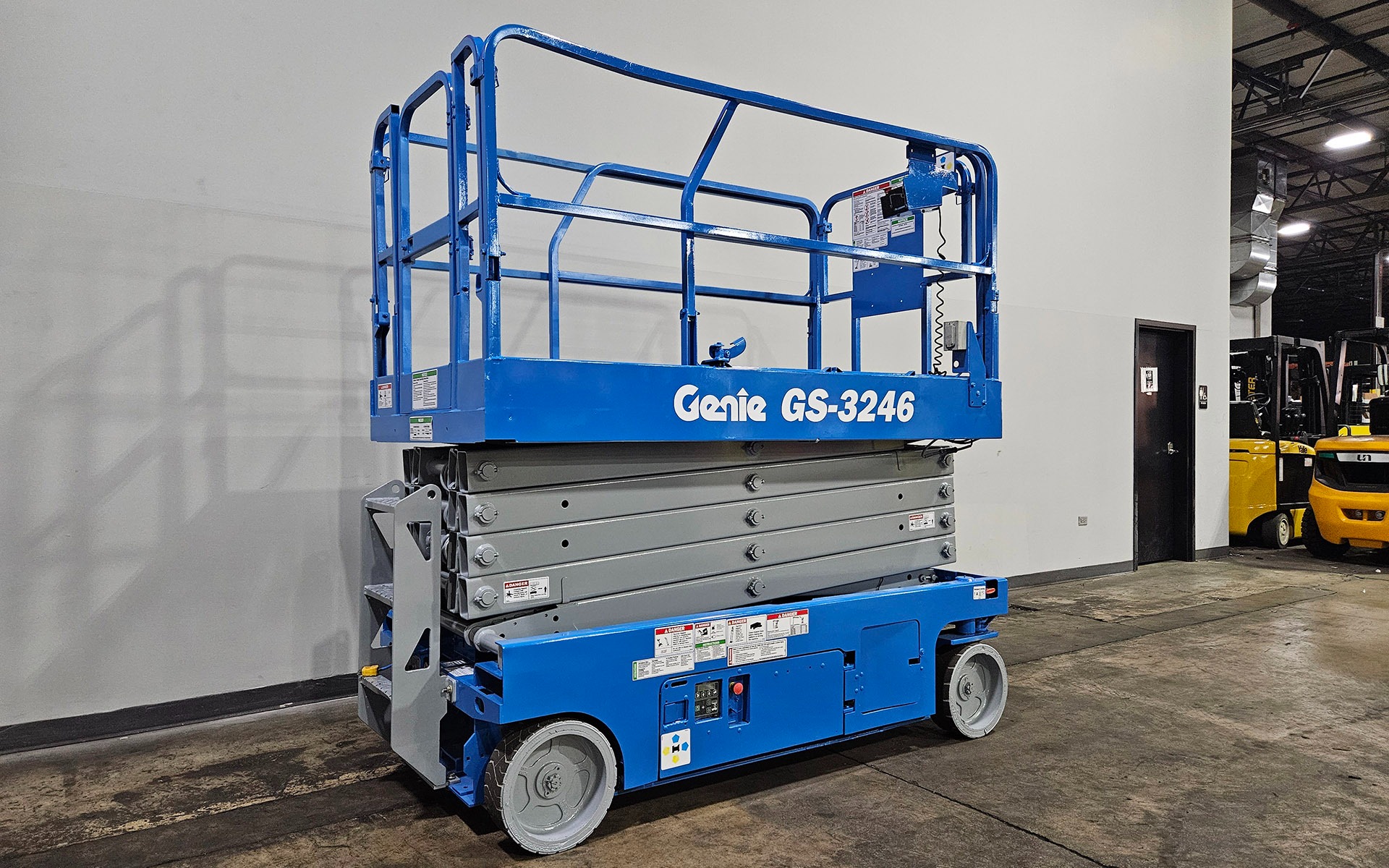 Used 2015 GENIE GS3246  | Cary, IL