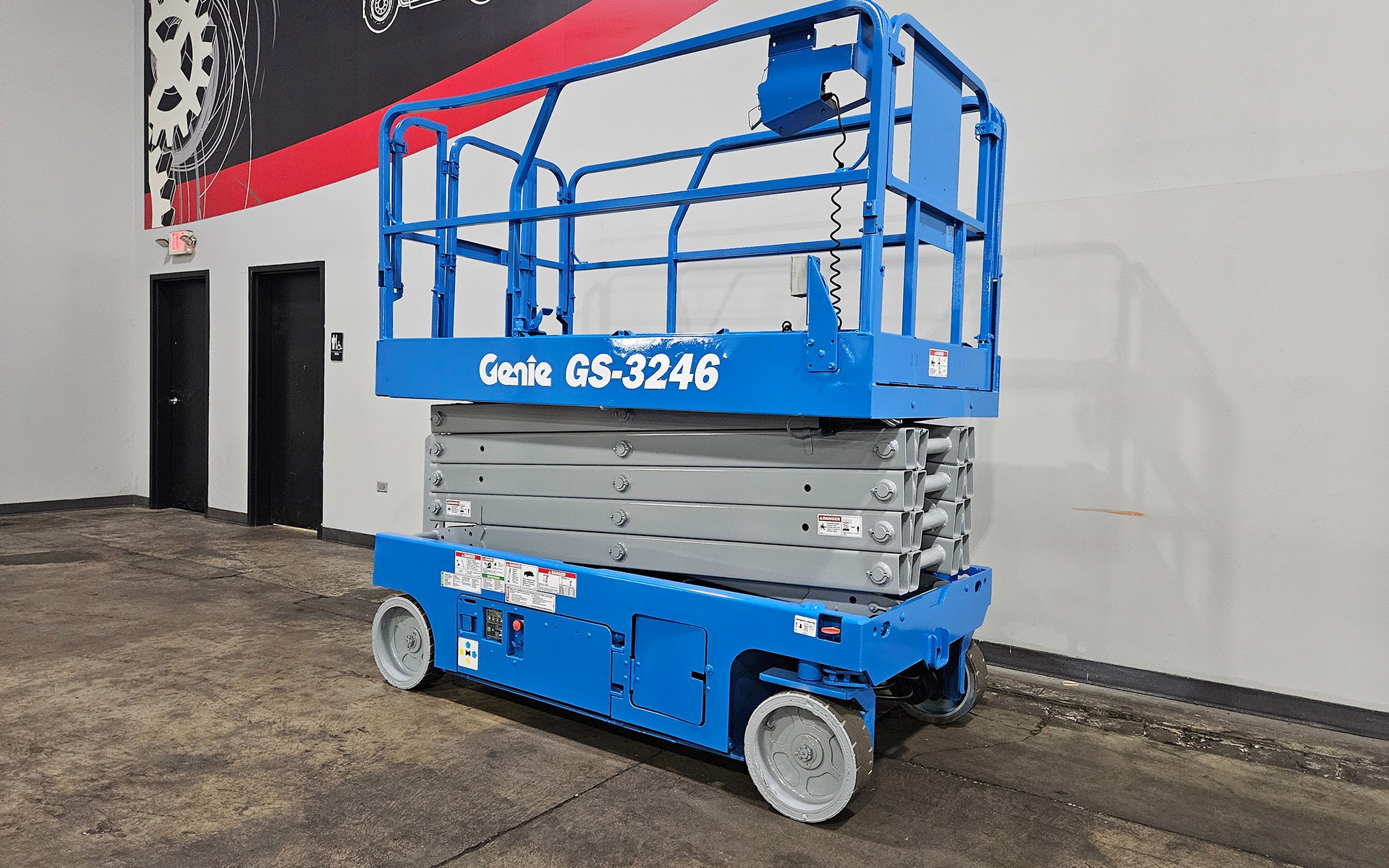 Used 2015 GENIE GS3246  | Cary, IL